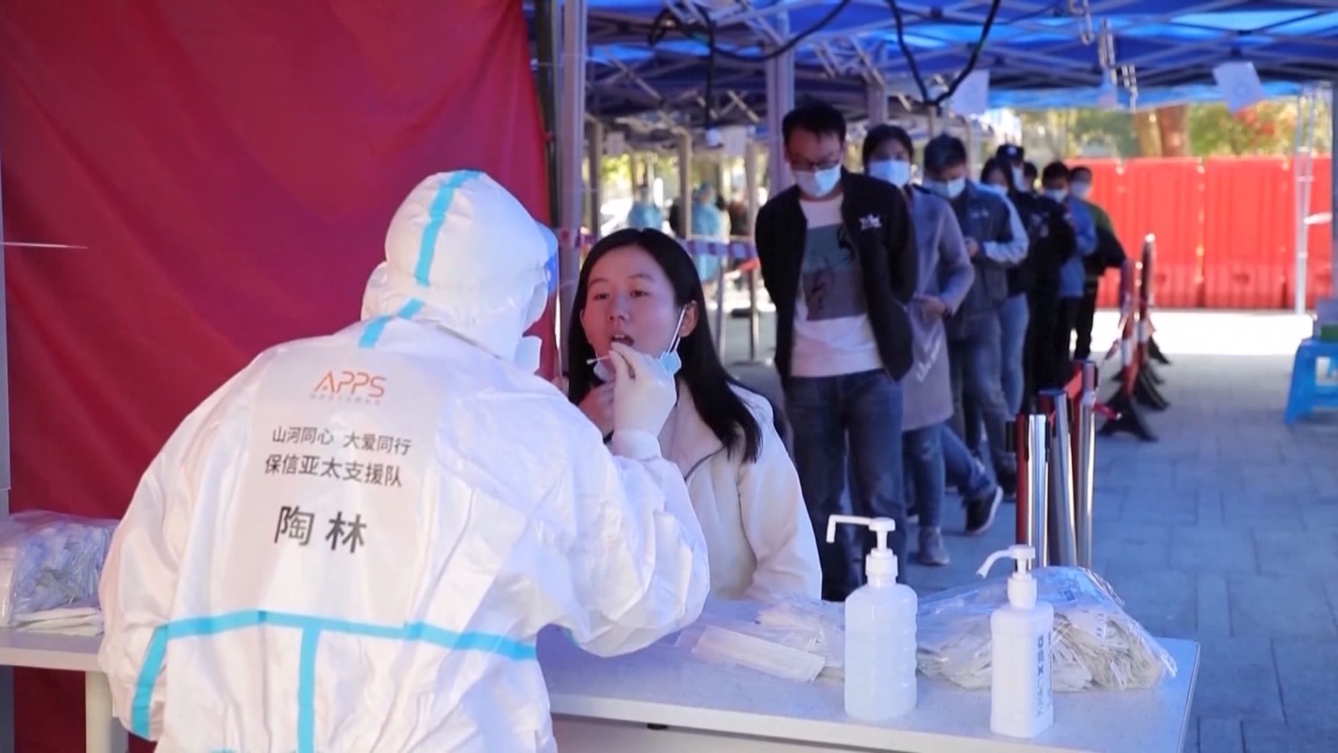 路透社：中疾控前官員稱內地動態清零政策快將改變