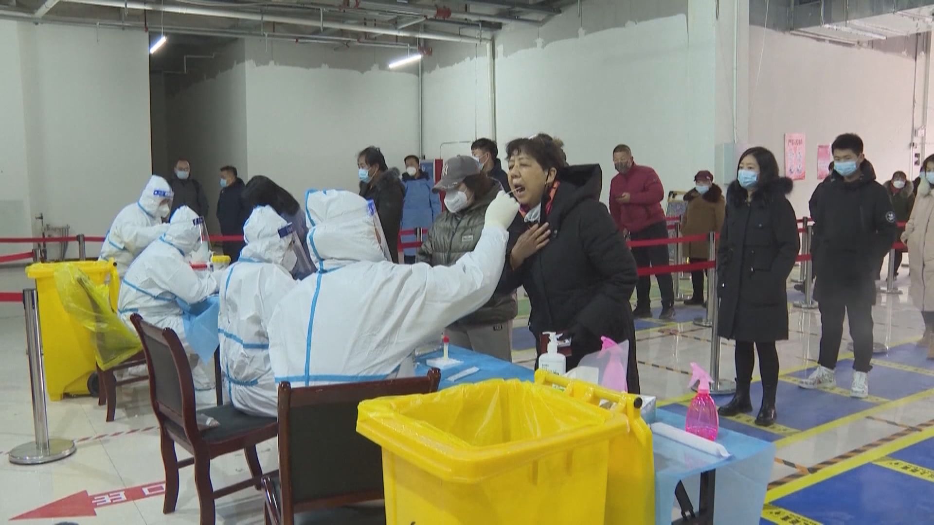 內地新增4420宗新冠病毒本土個案