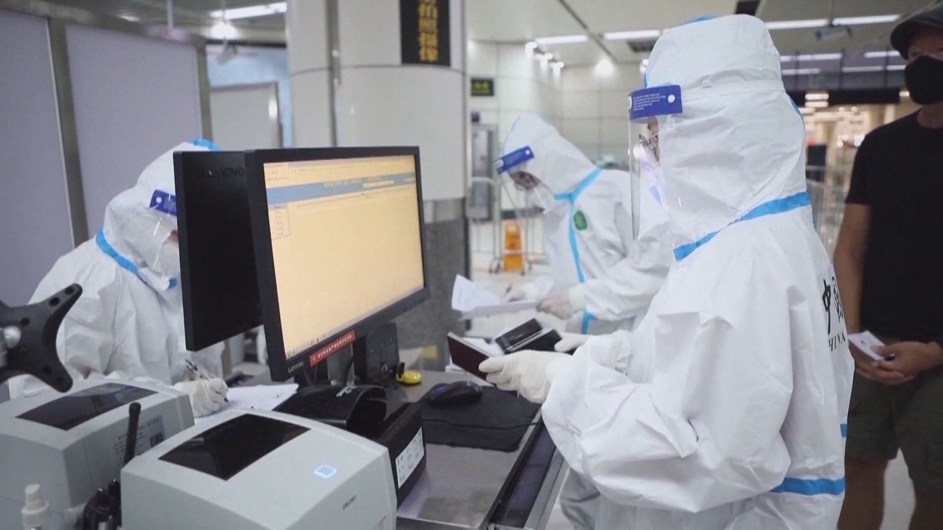 內地增5496宗新冠本土個案　廣東省續佔最多