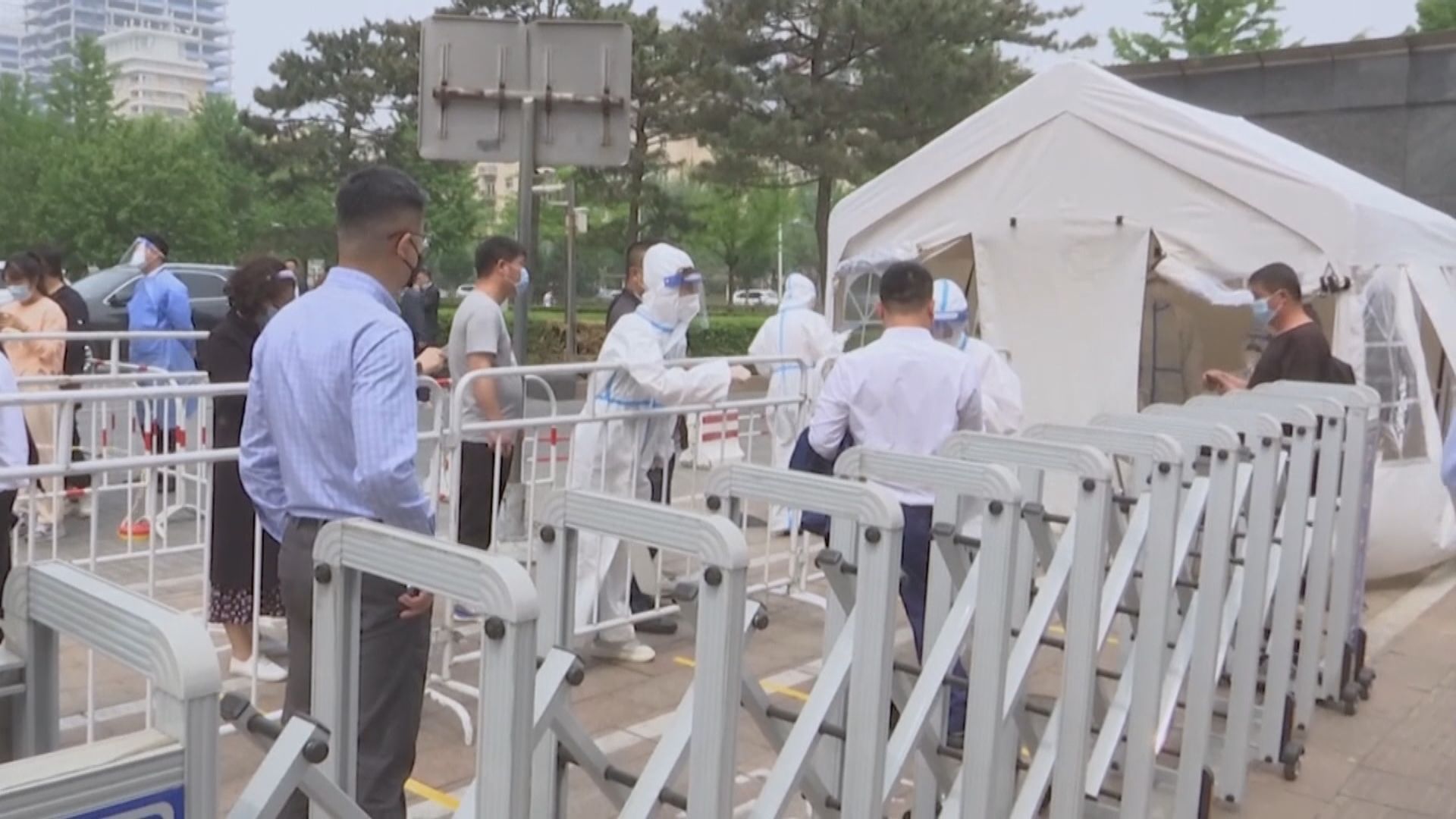 內地增逾萬宗新冠本土個案　廣東和河南均多逾三千宗