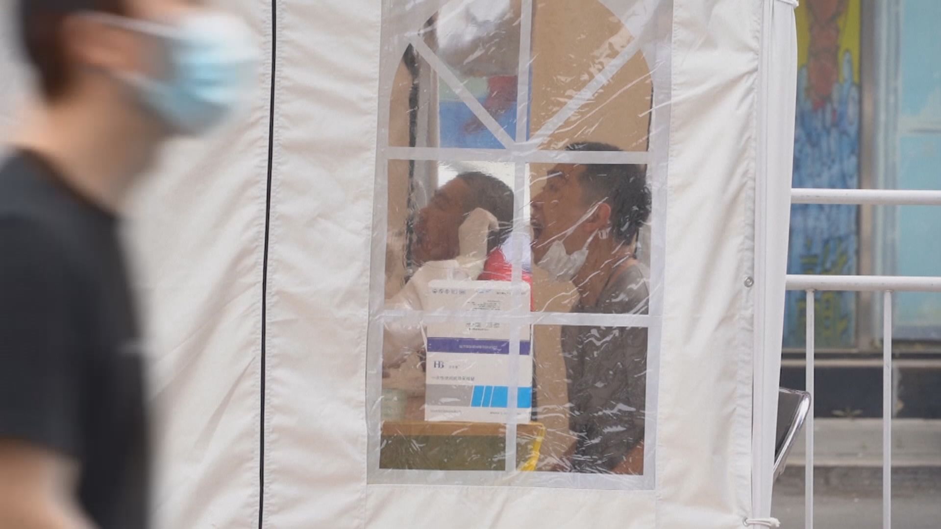 內地新型冠狀病毒本土個案自四月再破萬宗　廣州海珠區強化全域疫情防控措施