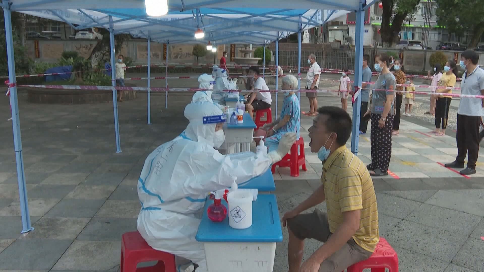 廣東新增4648宗新冠本土個案