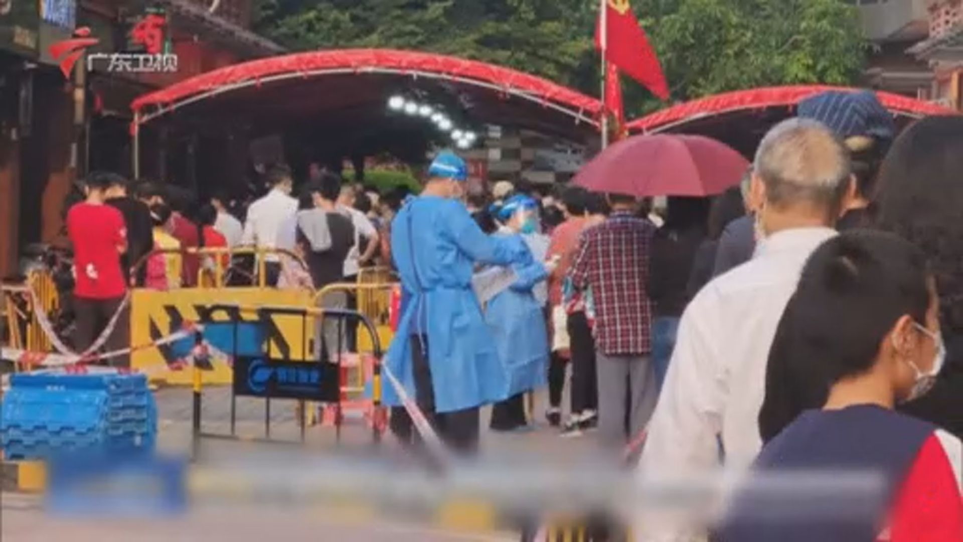 內地新增17772宗新冠病毒本土個案