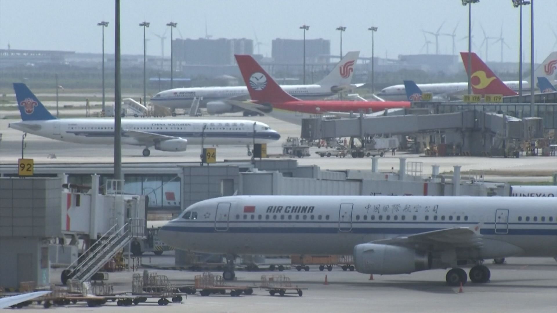 內地放寬跨省旅遊　民眾可持48小時內核酸陰性證明跨省