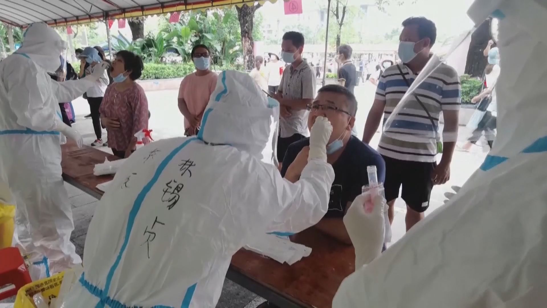 廣東新增6779宗新冠病毒本土個案