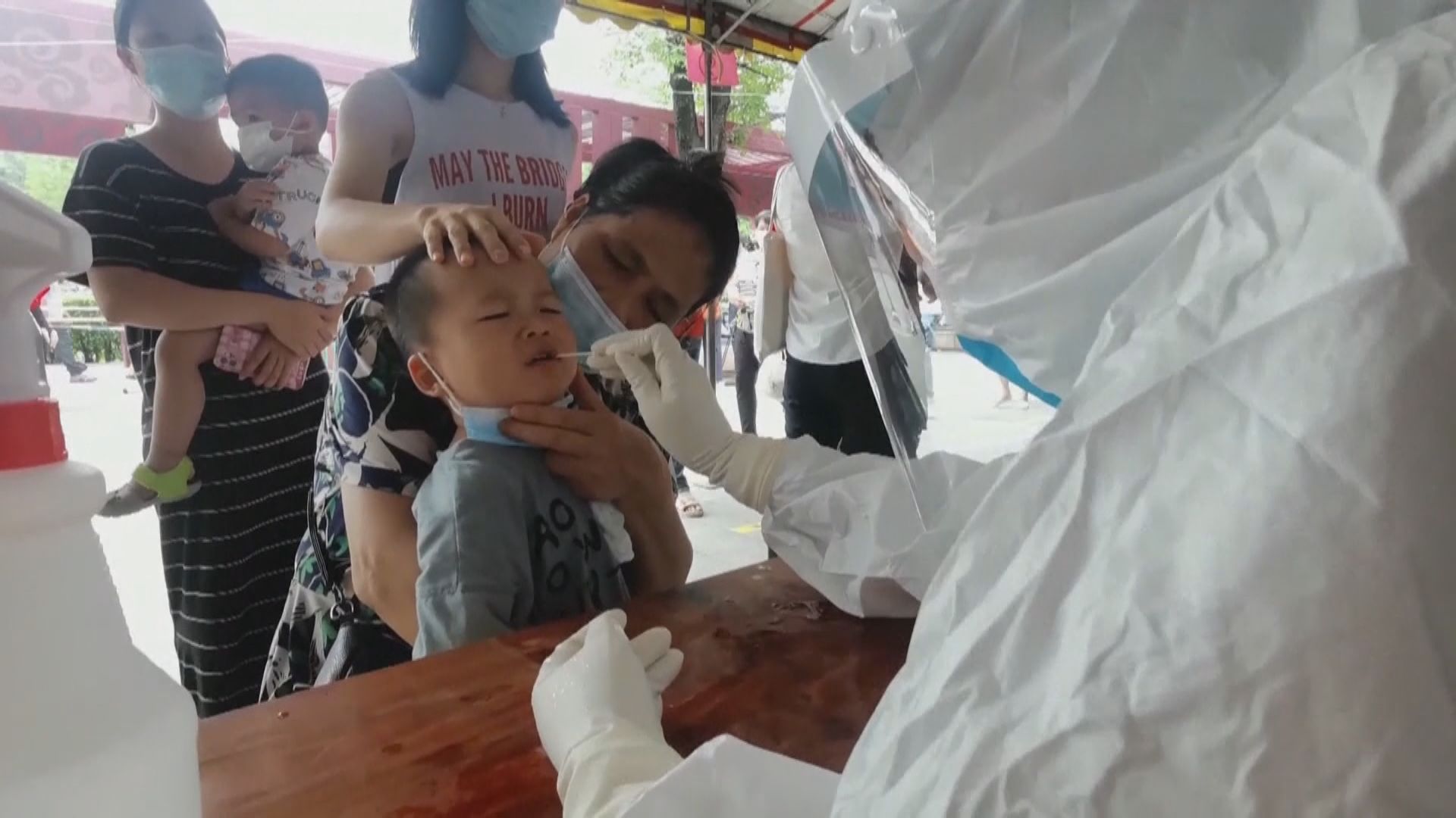 廣東省新增新冠本土個案突破九千宗