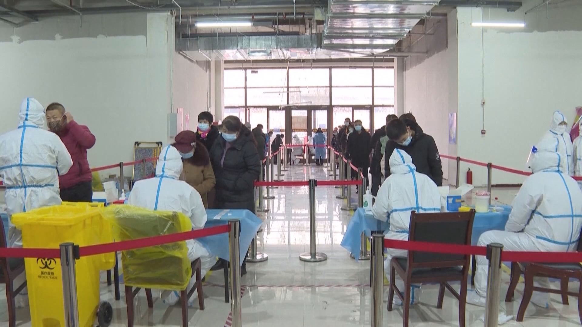 內地單日增25129宗新冠本土個案　廣東新增宗數破萬