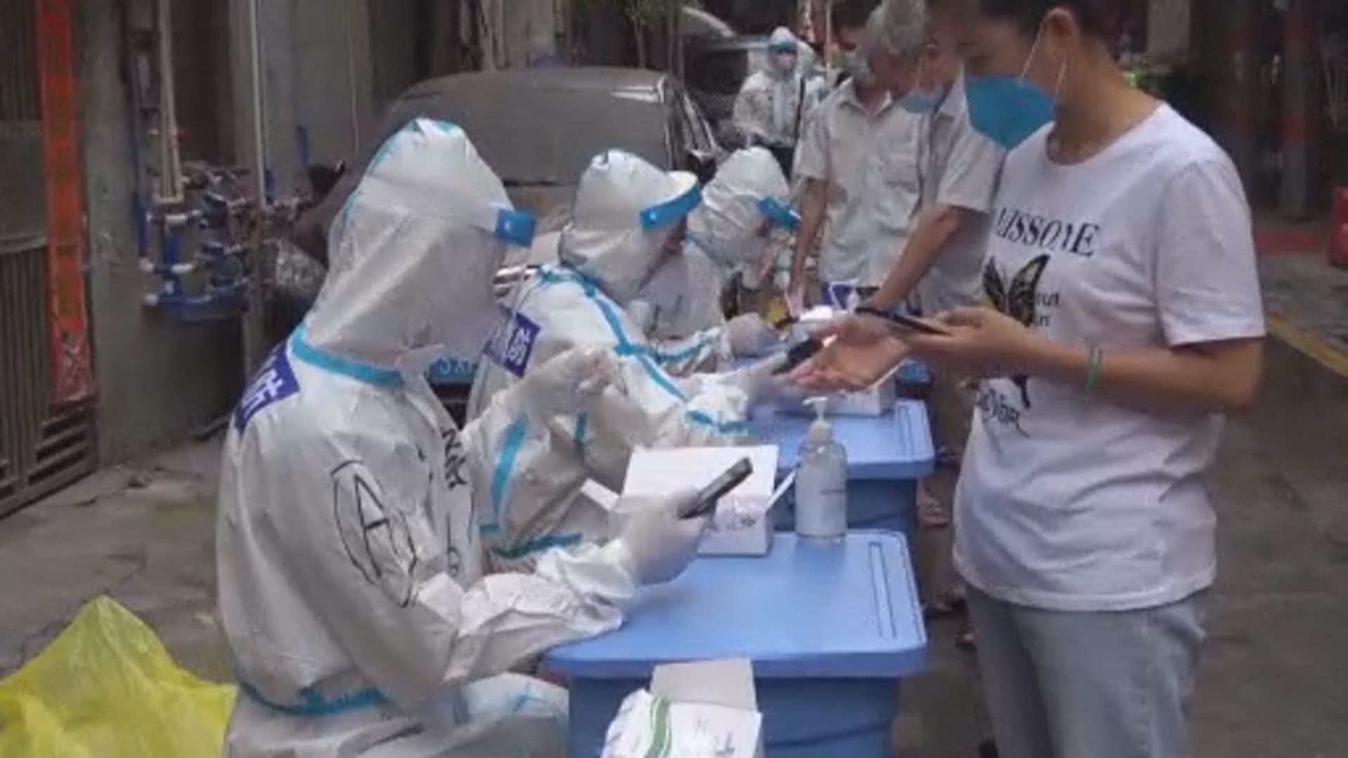 廣東單日新增本土個案回落至萬宗以下　北京倡非必要不離本區