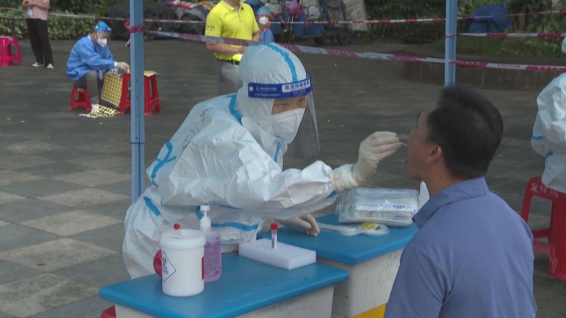 內地增24215宗新冠本土個案　北京新增一宗死亡個案