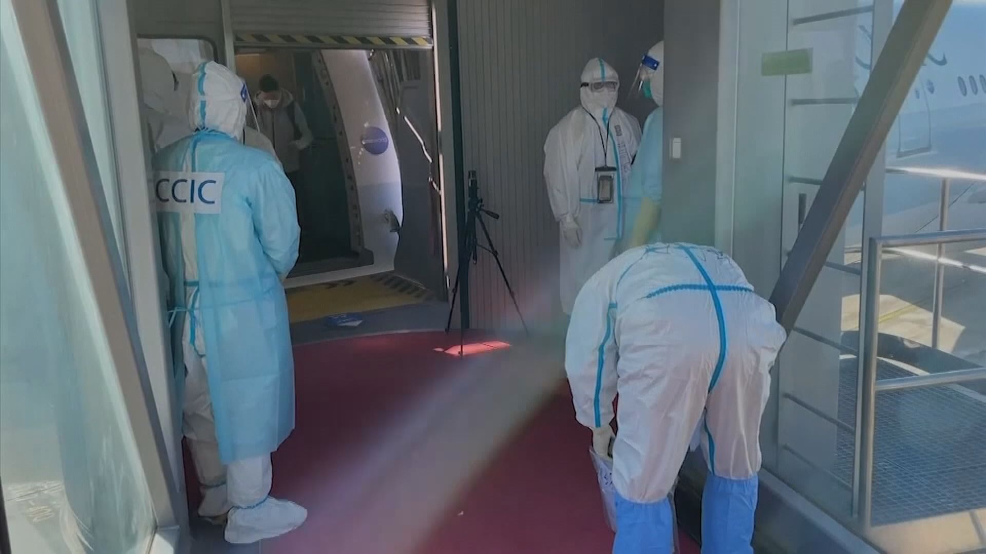 抵京人員需3天3檢　未有核酸檢測陰性結果不能外出