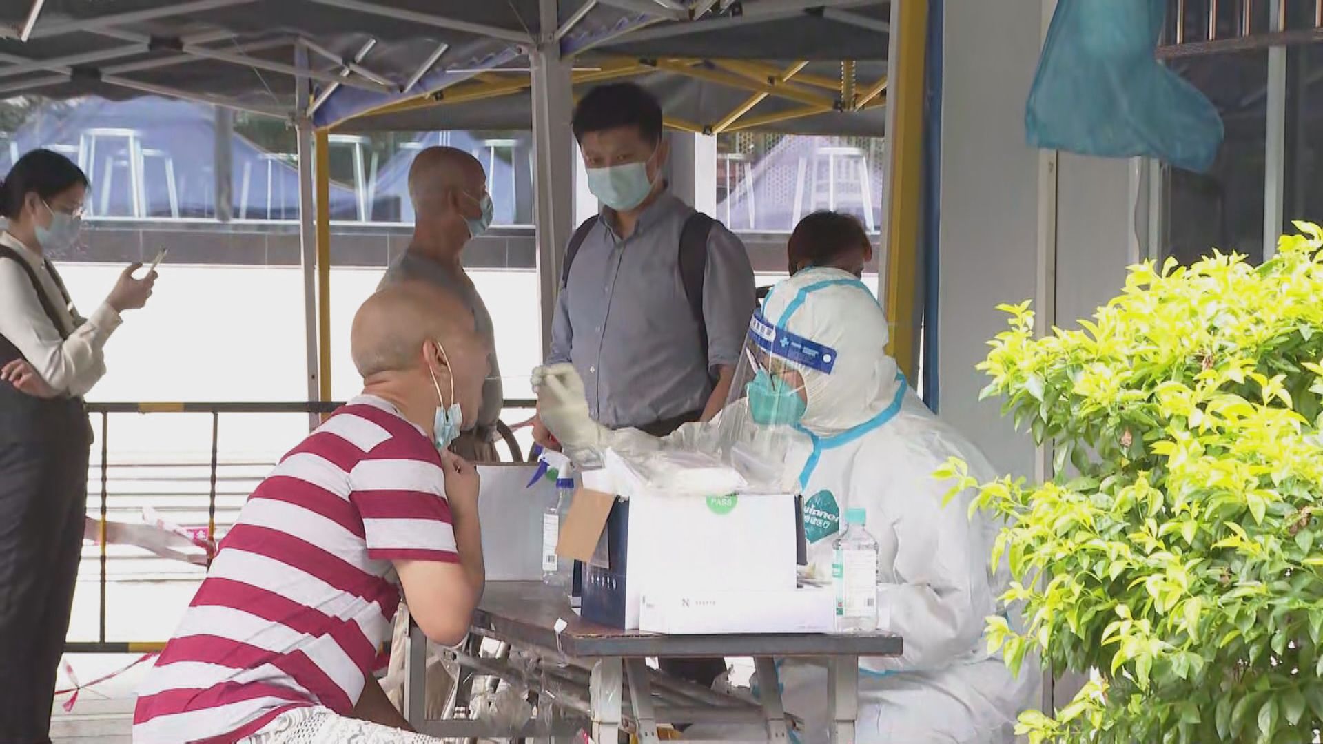 內地增27899宗新冠本土個案　多兩人死亡