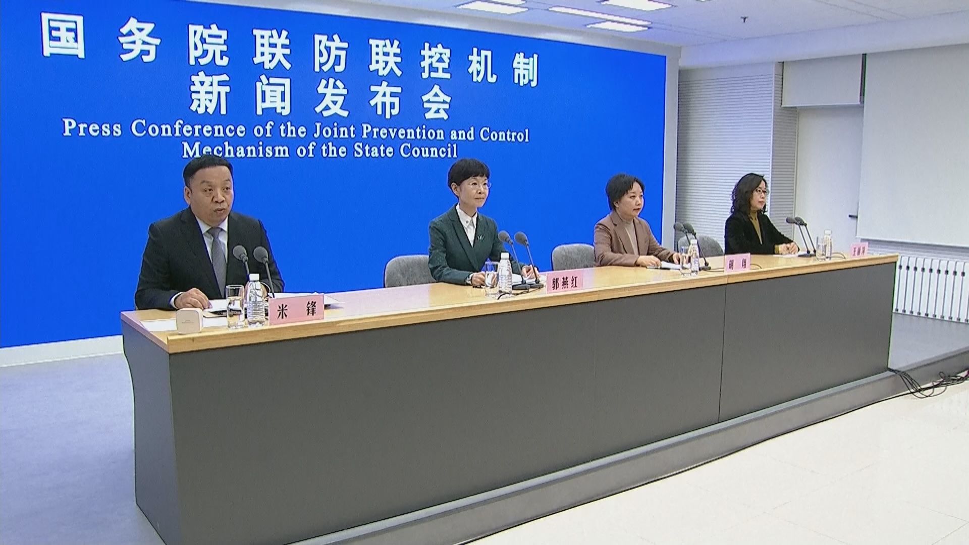 內地連續一周單日新增逾兩萬宗新冠本土個案