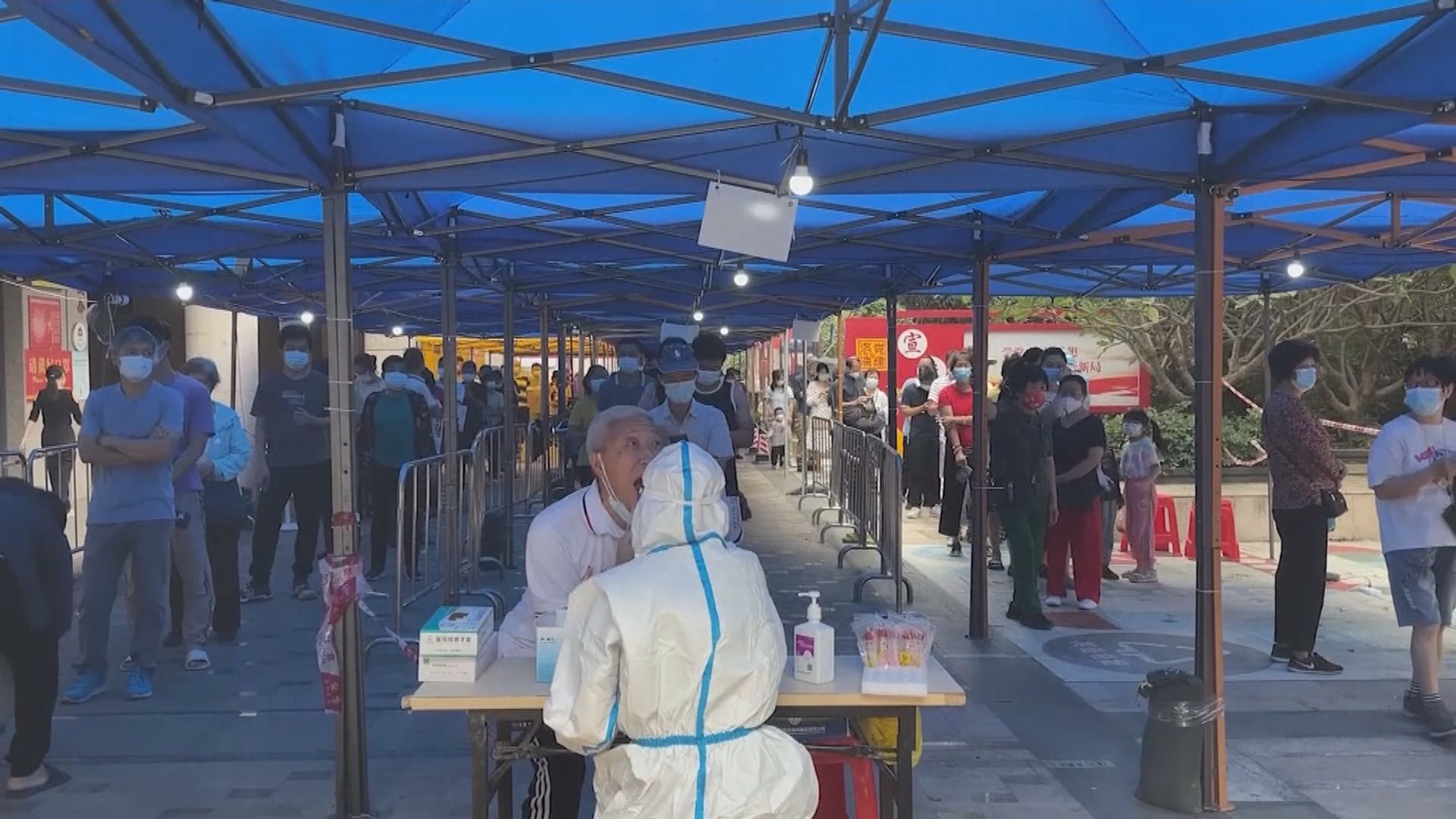 北京增1860宗新冠病毒本土個案　廣東增8476宗