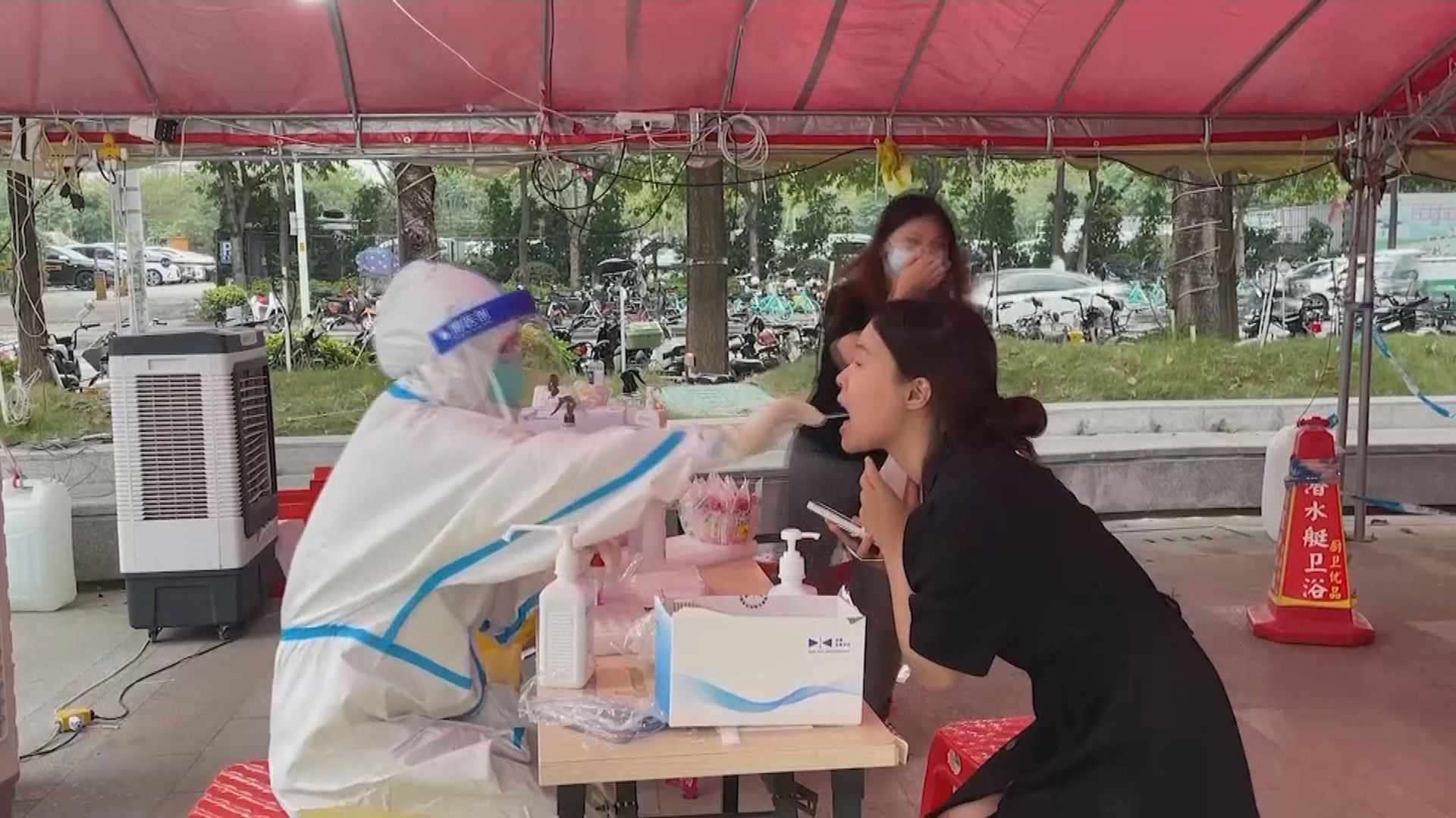 內地疫情連續第二日破三萬　廣東疫情稍為回落