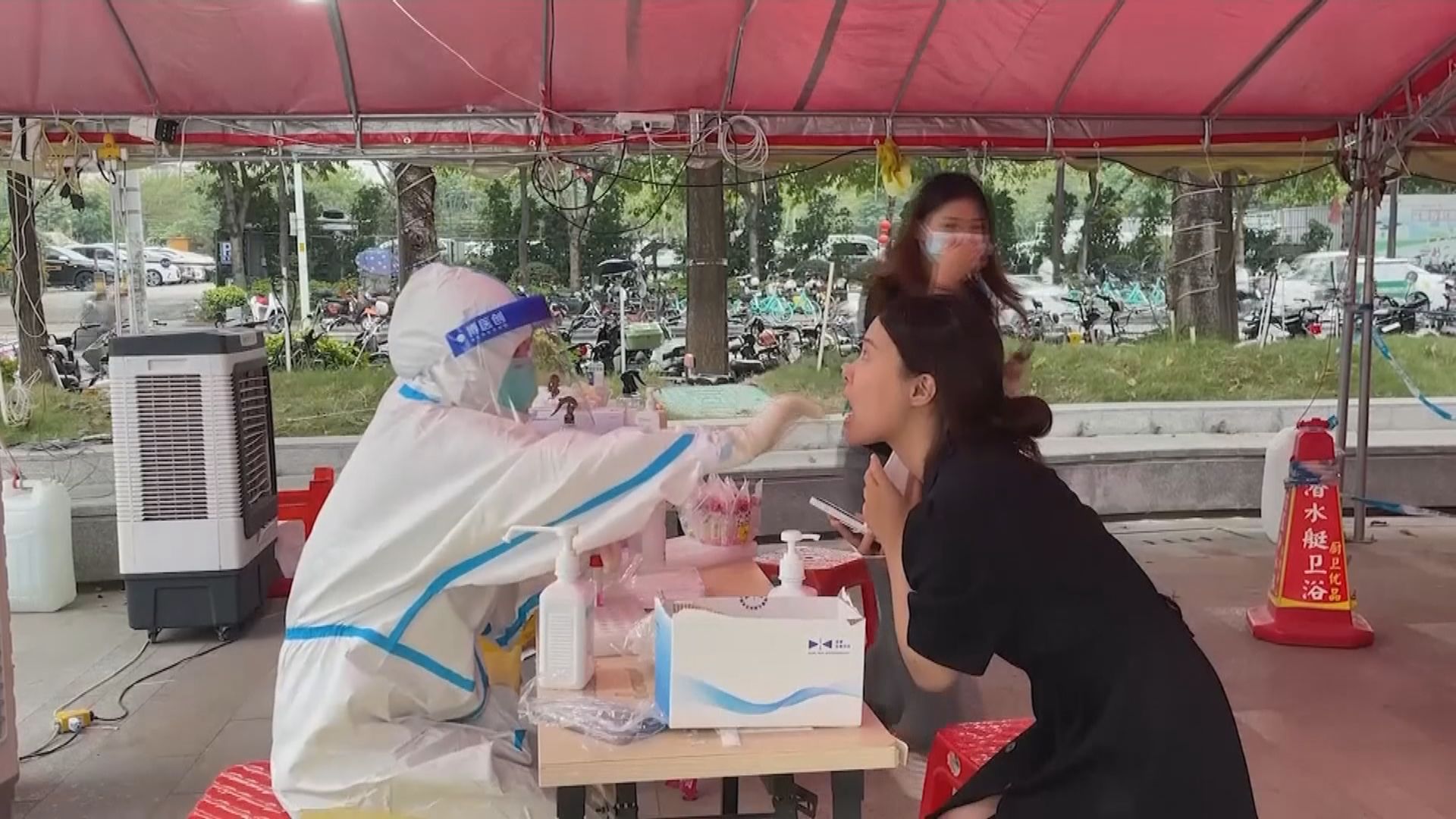 北京疫情防控形勢仍嚴峻　廣州疫情快速上升勢頭已初步遏制