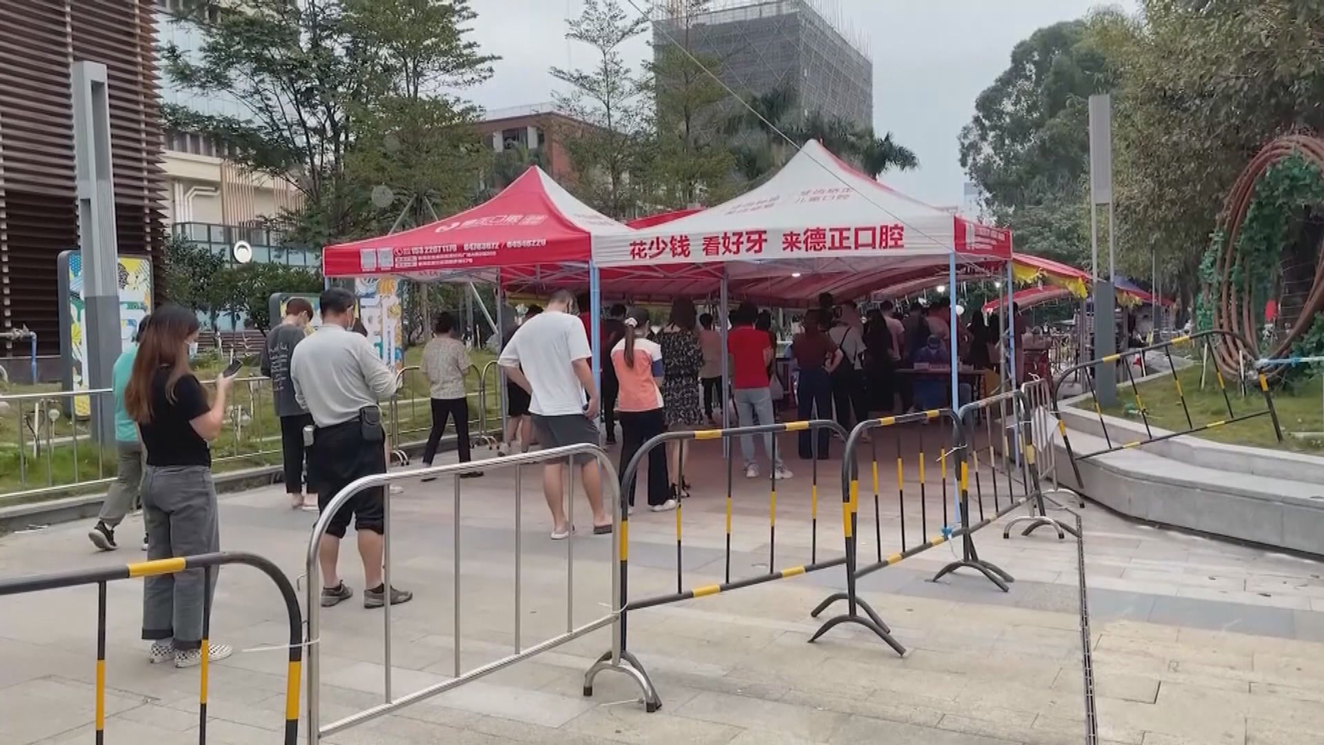 內地單日新增感染人數再破三萬　廣州市海珠區防控再加碼