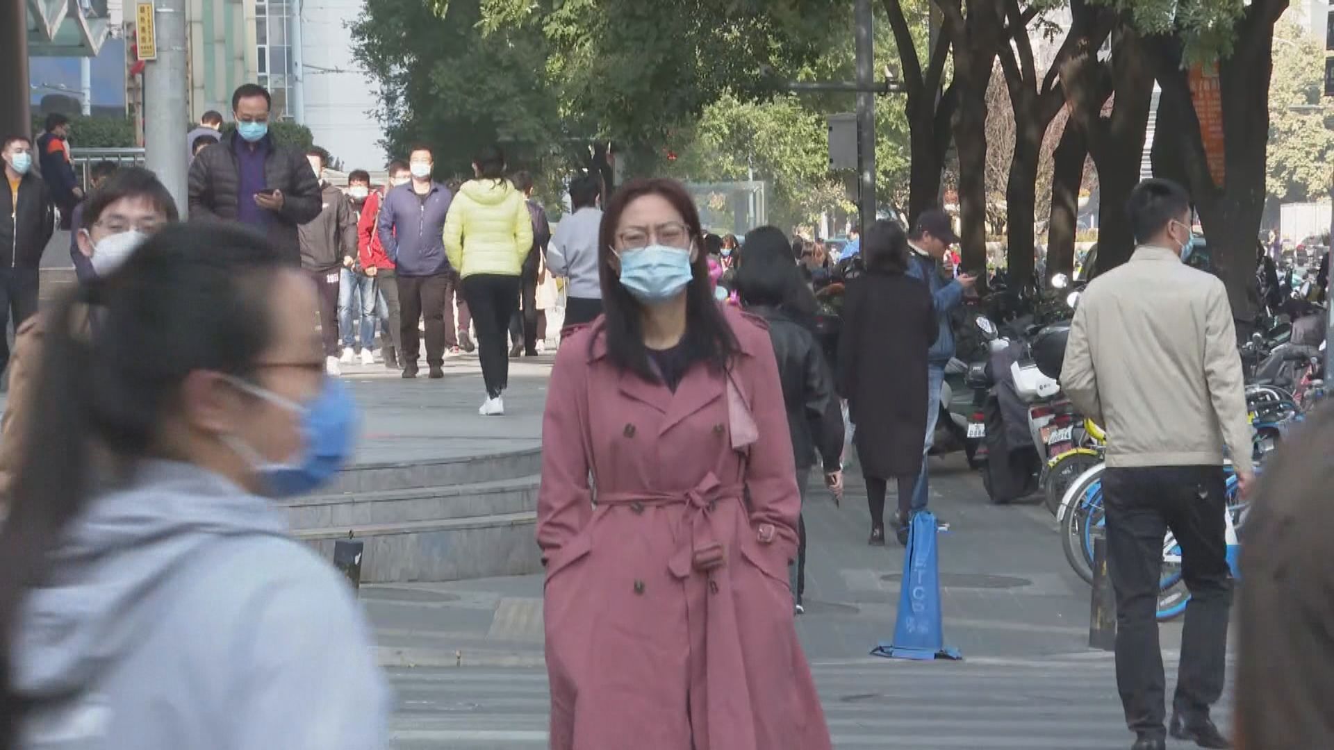 內地新增39506宗新冠本土個案及1宗本土死亡病例 