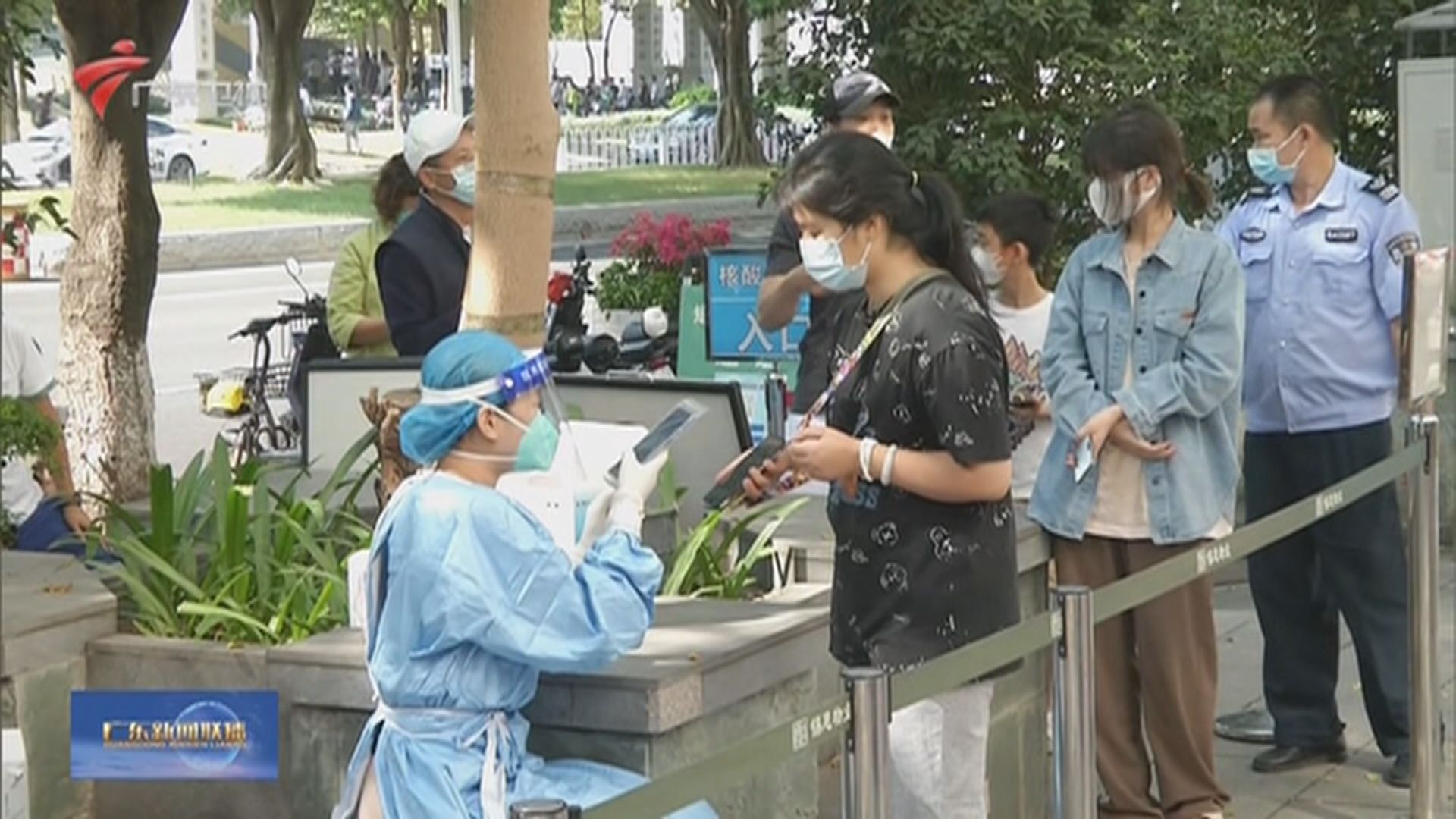 內地單日新增本土新冠個案突破四萬宗