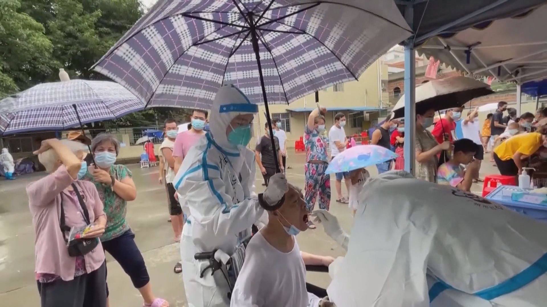 內地增38421宗新冠本土個案　廣東佔8893宗