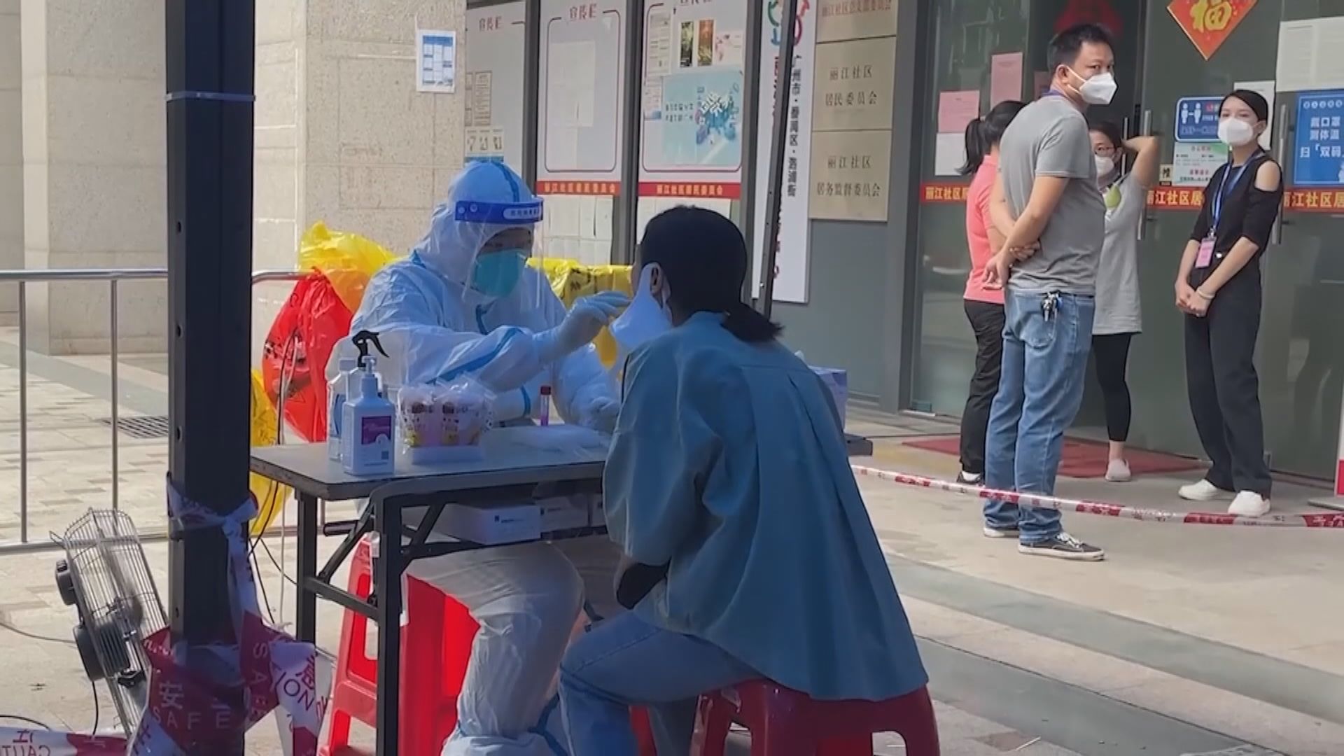 內地單日增38421宗新冠本土個案　廣東省繼續佔最多