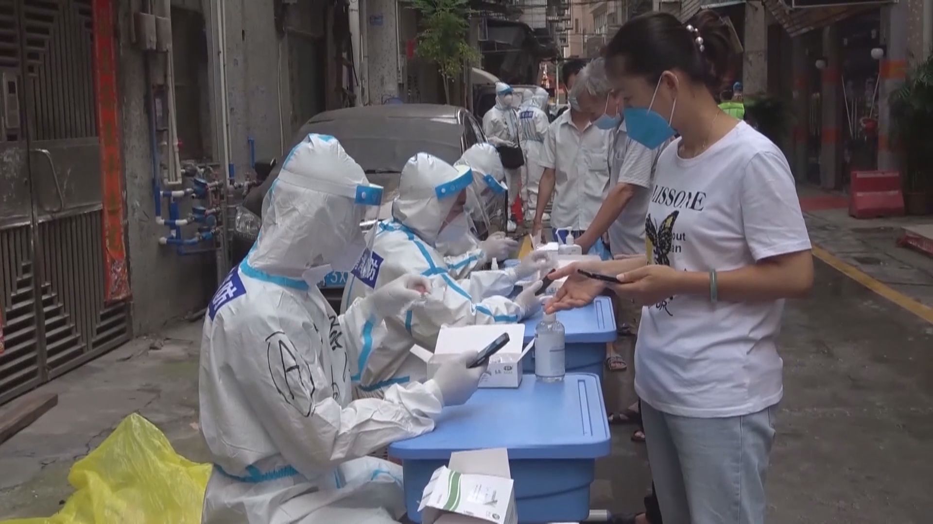 內地新增37612宗新冠本土個案