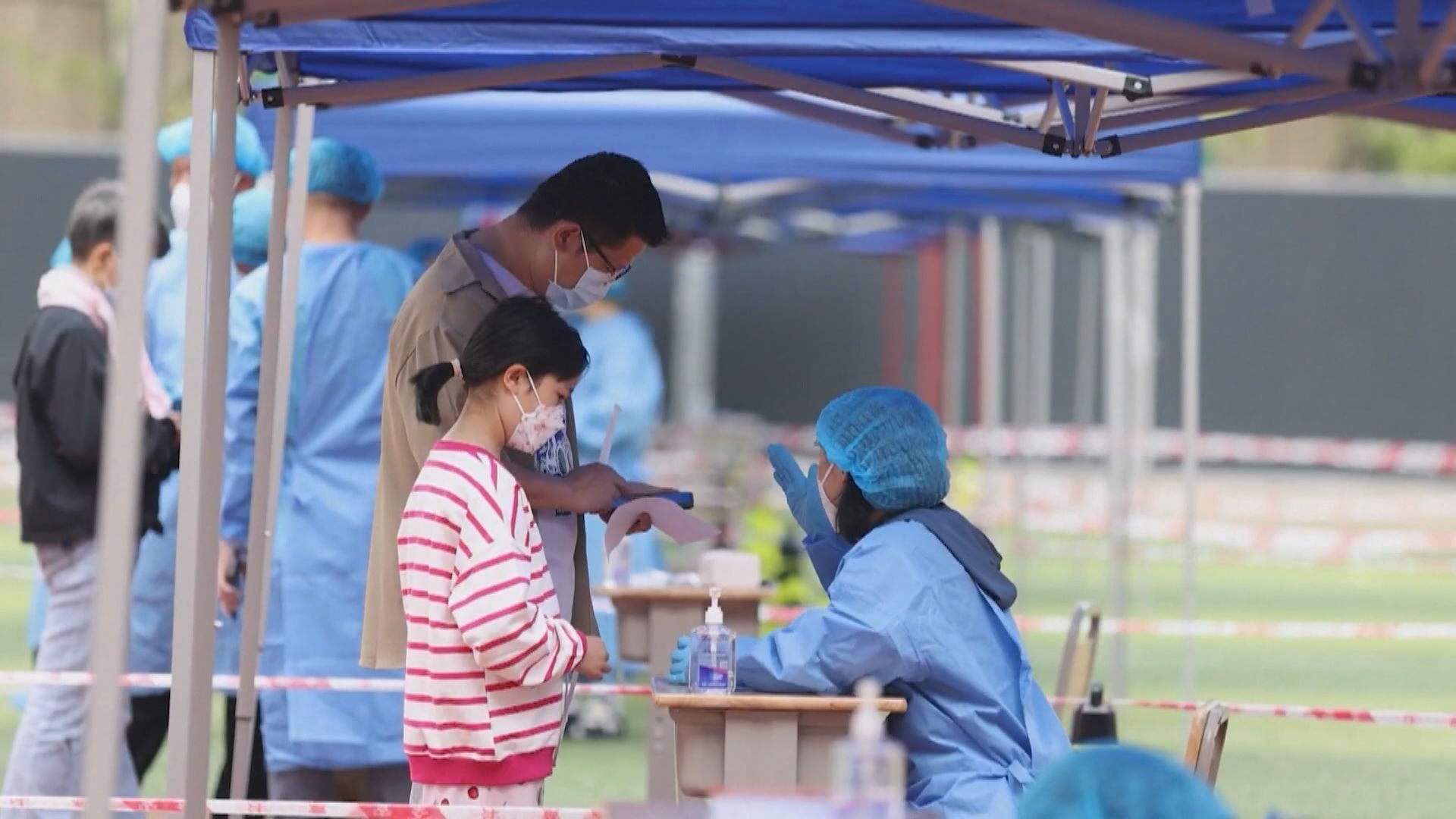 北京市調整核酸檢測查驗措施　食肆堂食將陸續恢復