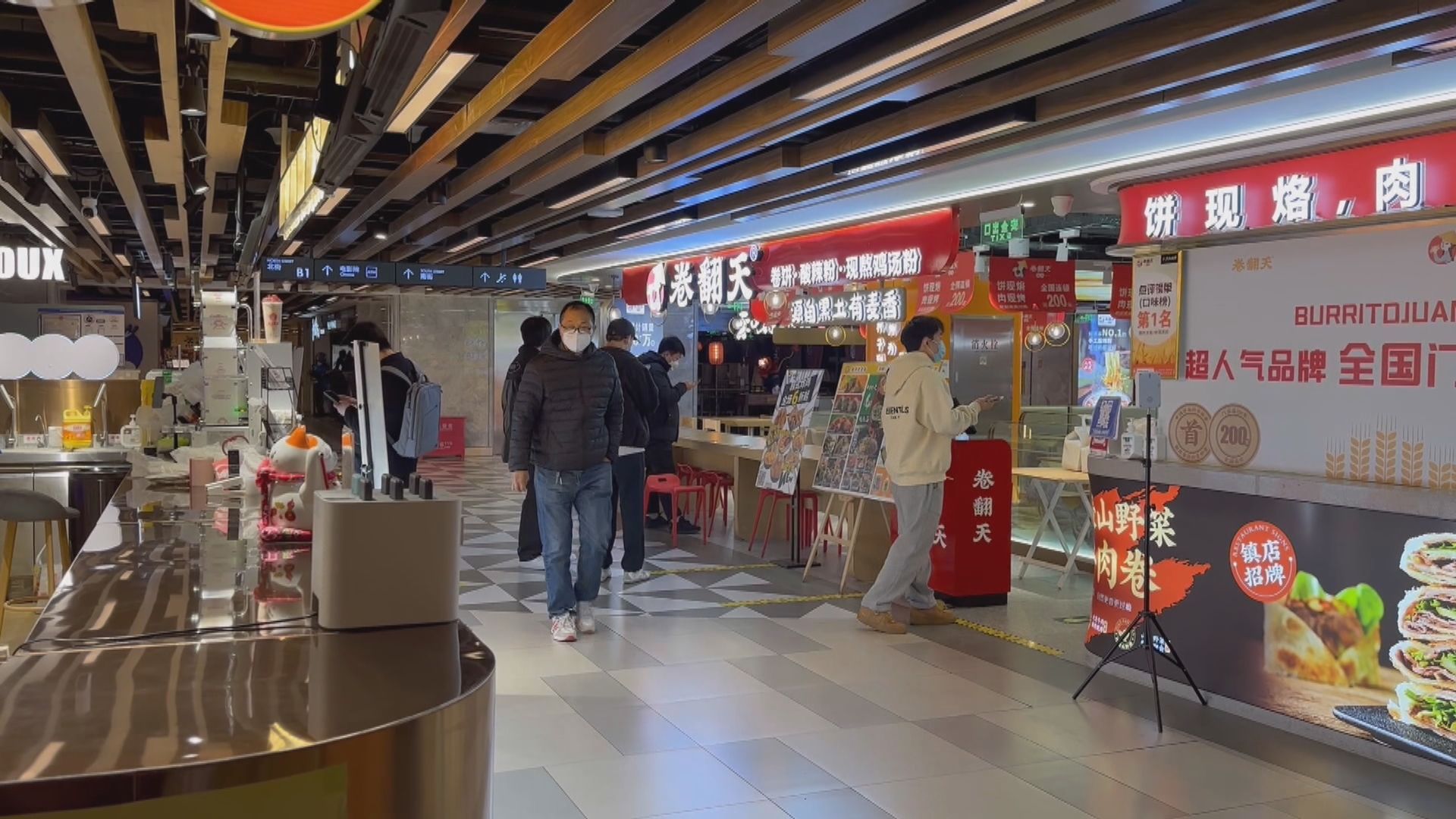 內地周二新增約25000宗本土個案　按日減少二千七百多宗