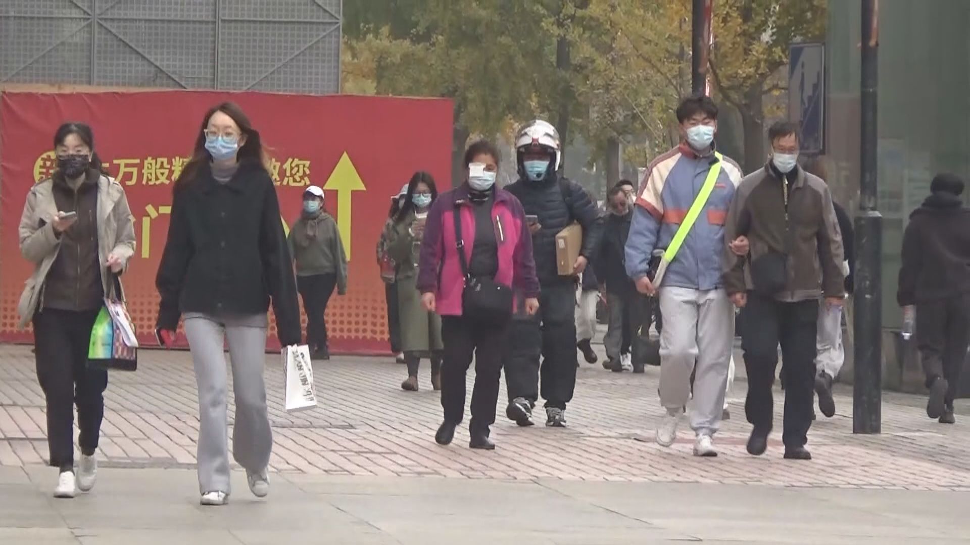 北京及廣東新增新冠本土個案續回落