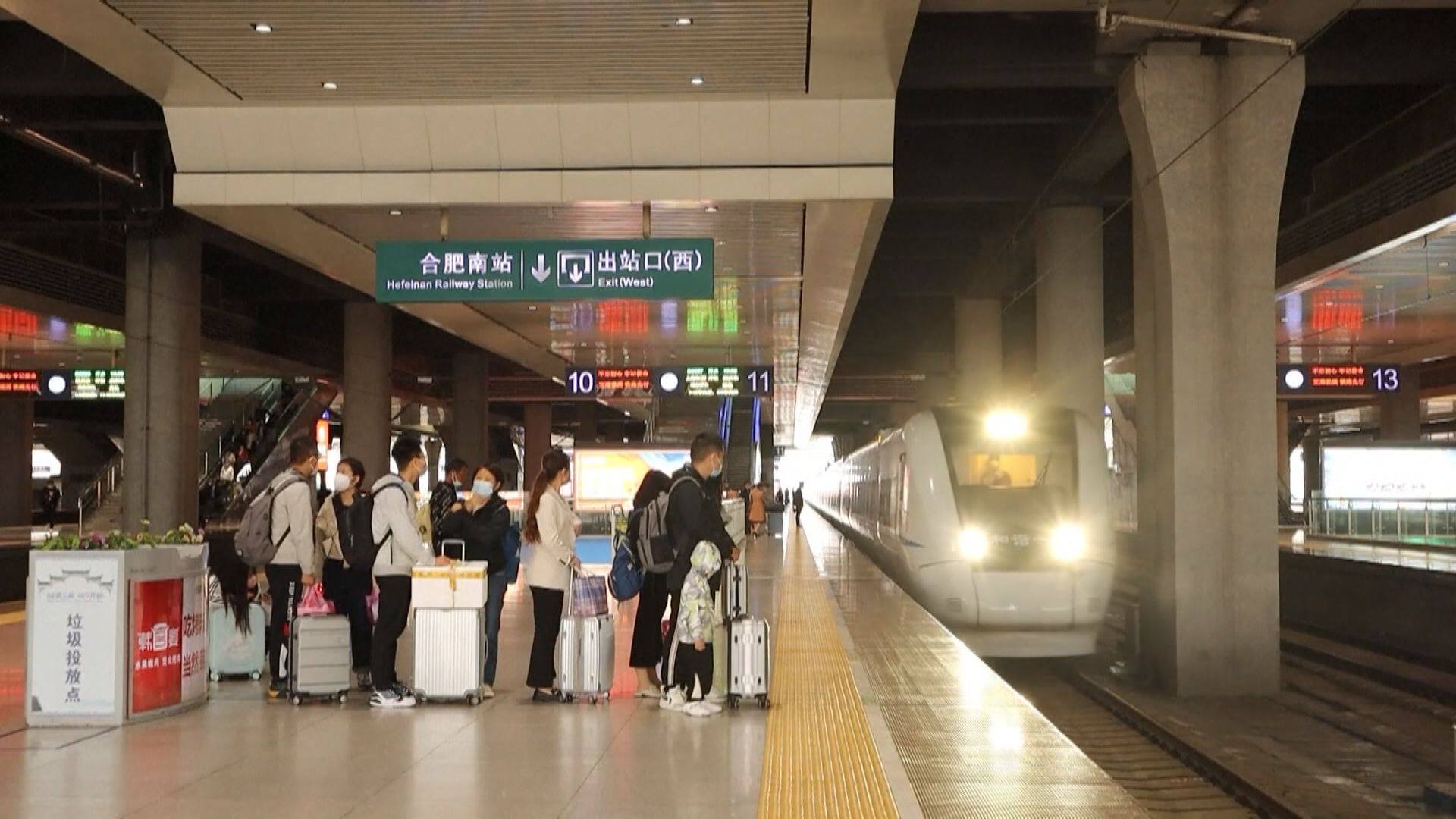 內地增13585宗新冠本土個案　各地旅遊景點陸續開放