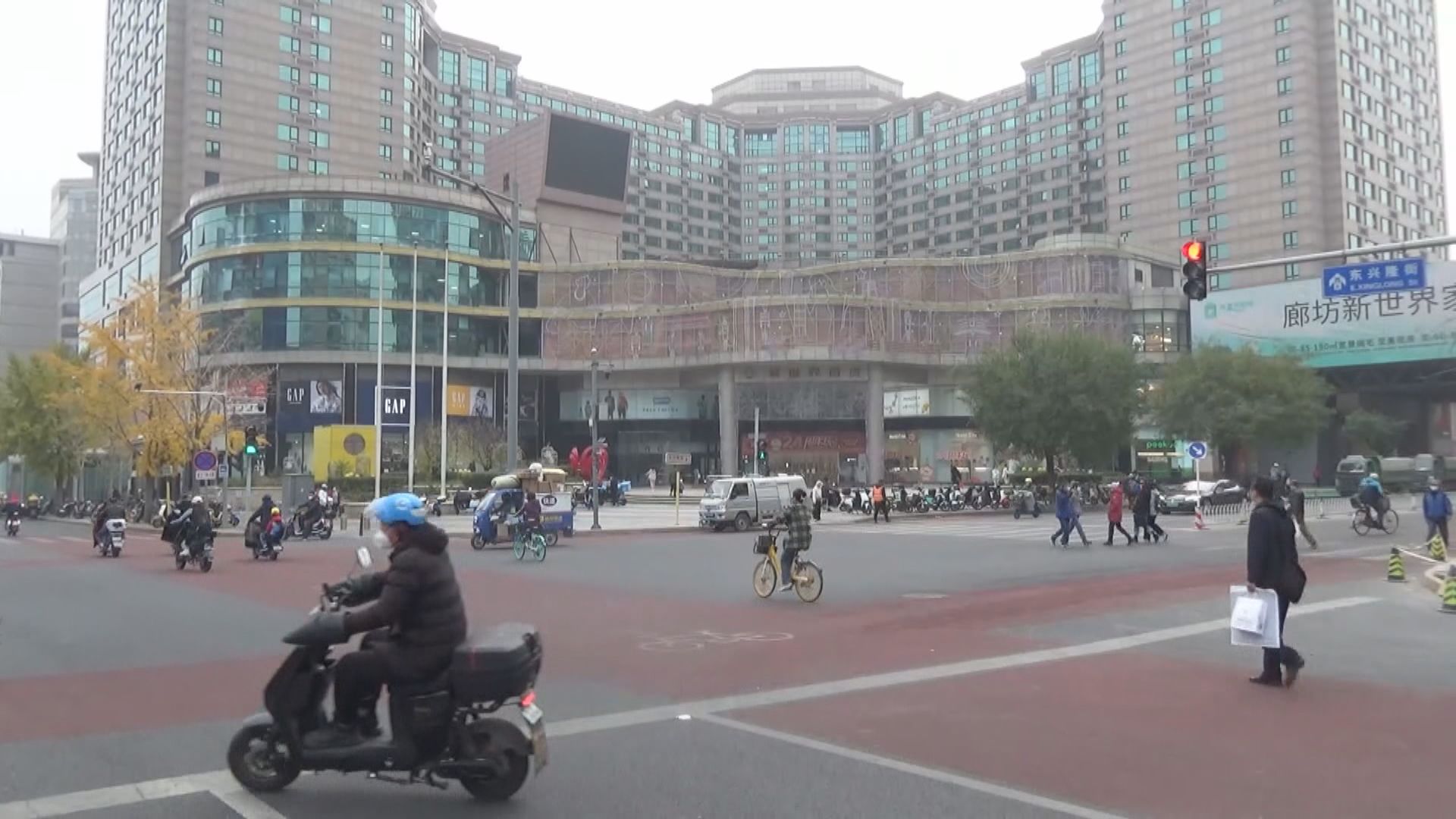 內地新增10597宗新冠病毒本土個案