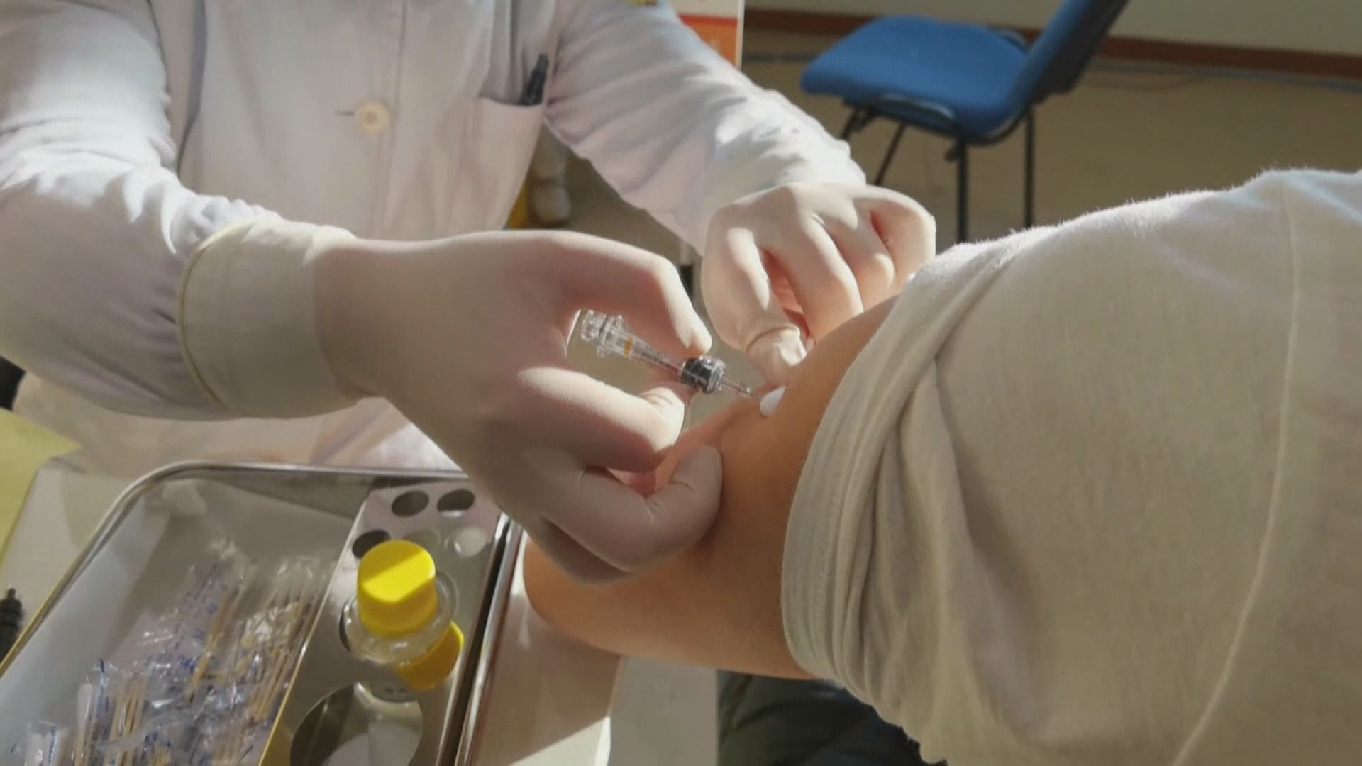 內地不再公布新冠無症狀感染人數　高風險人群開展打第四針