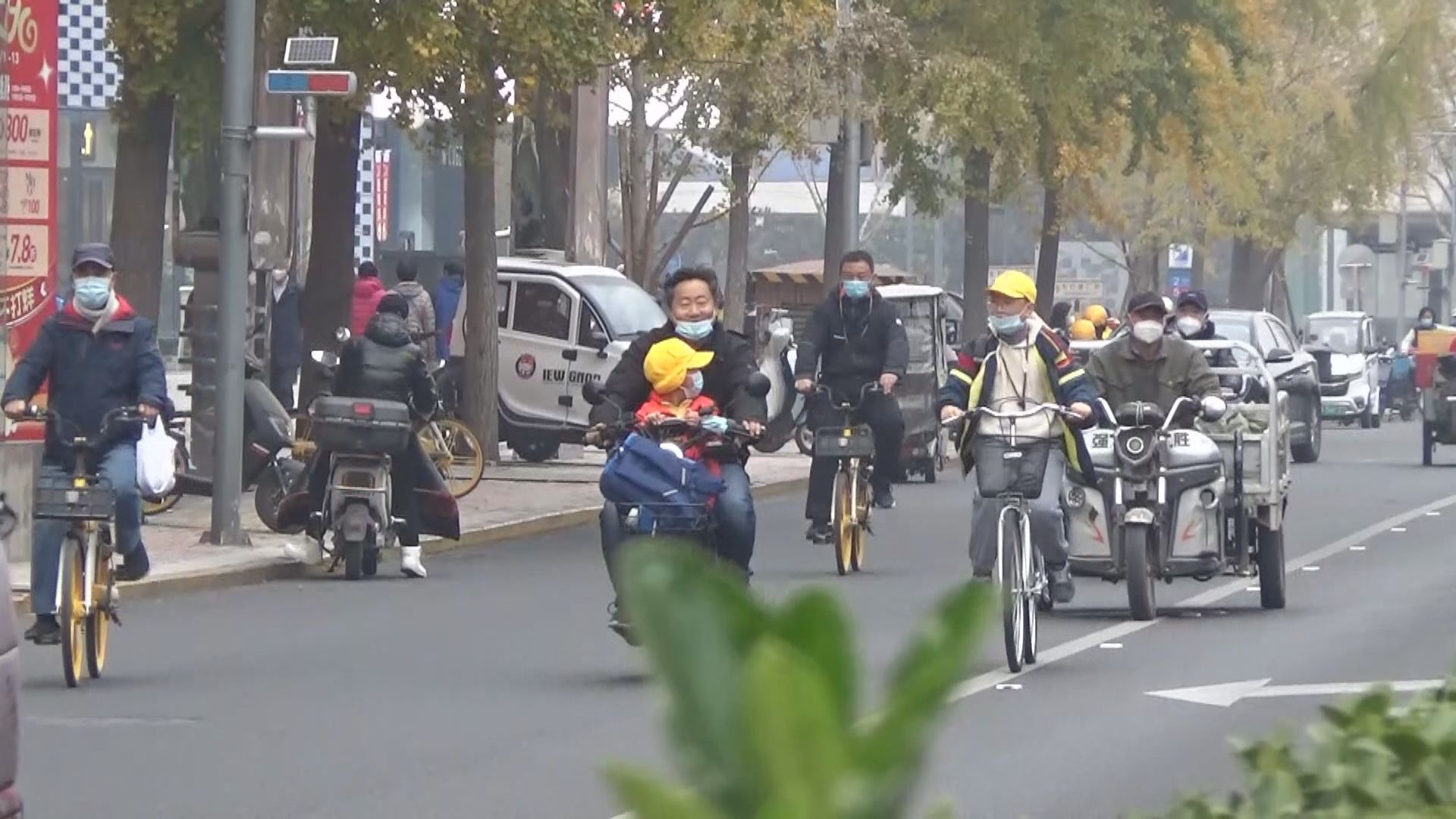 內地增2091宗新冠本土個案