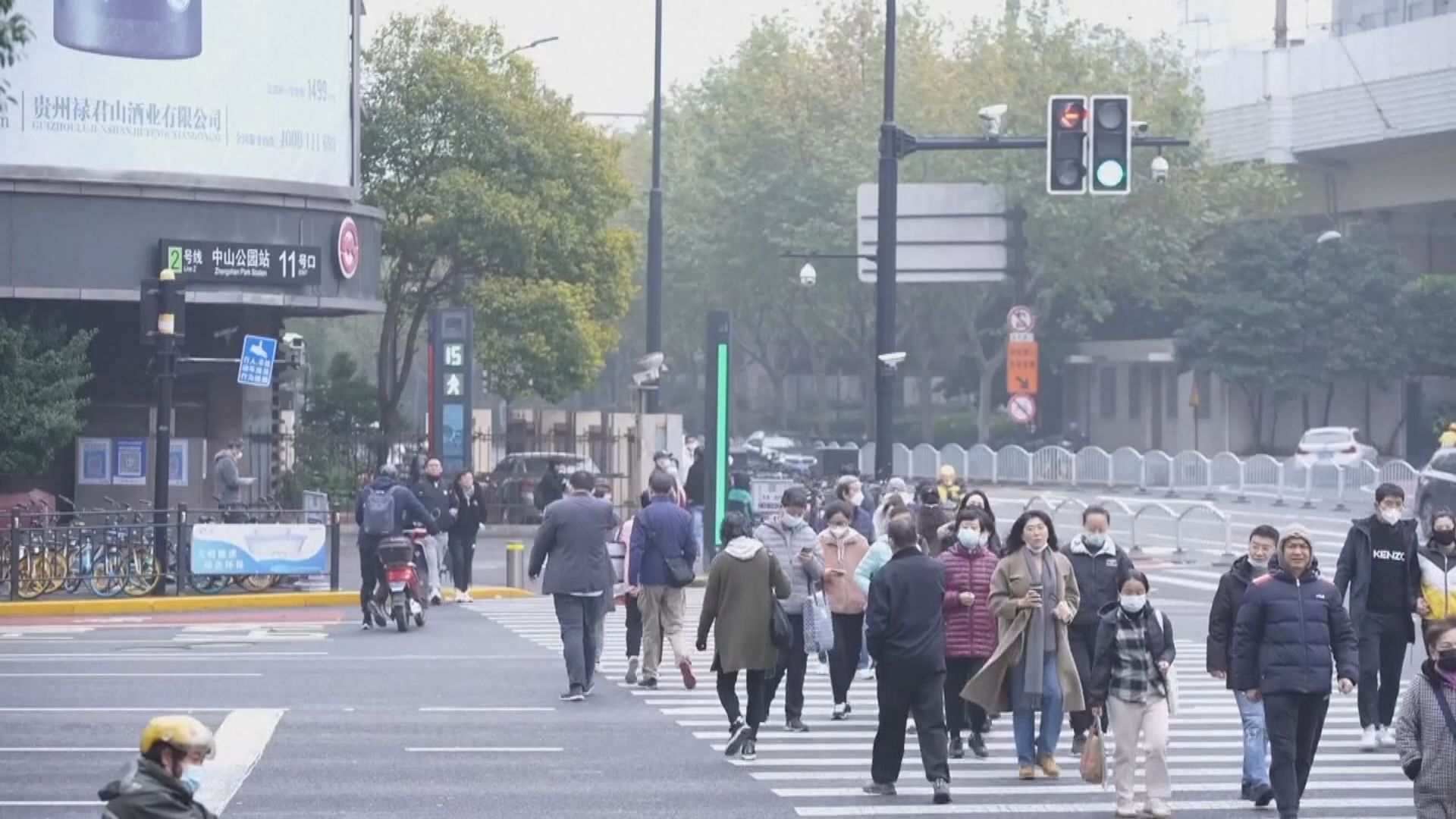 內地增2229宗新冠本土個案　上海下周起中小學改為網上教學