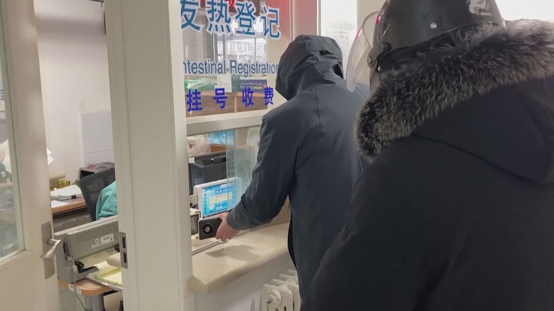 內地新增2028宗新冠本土個案