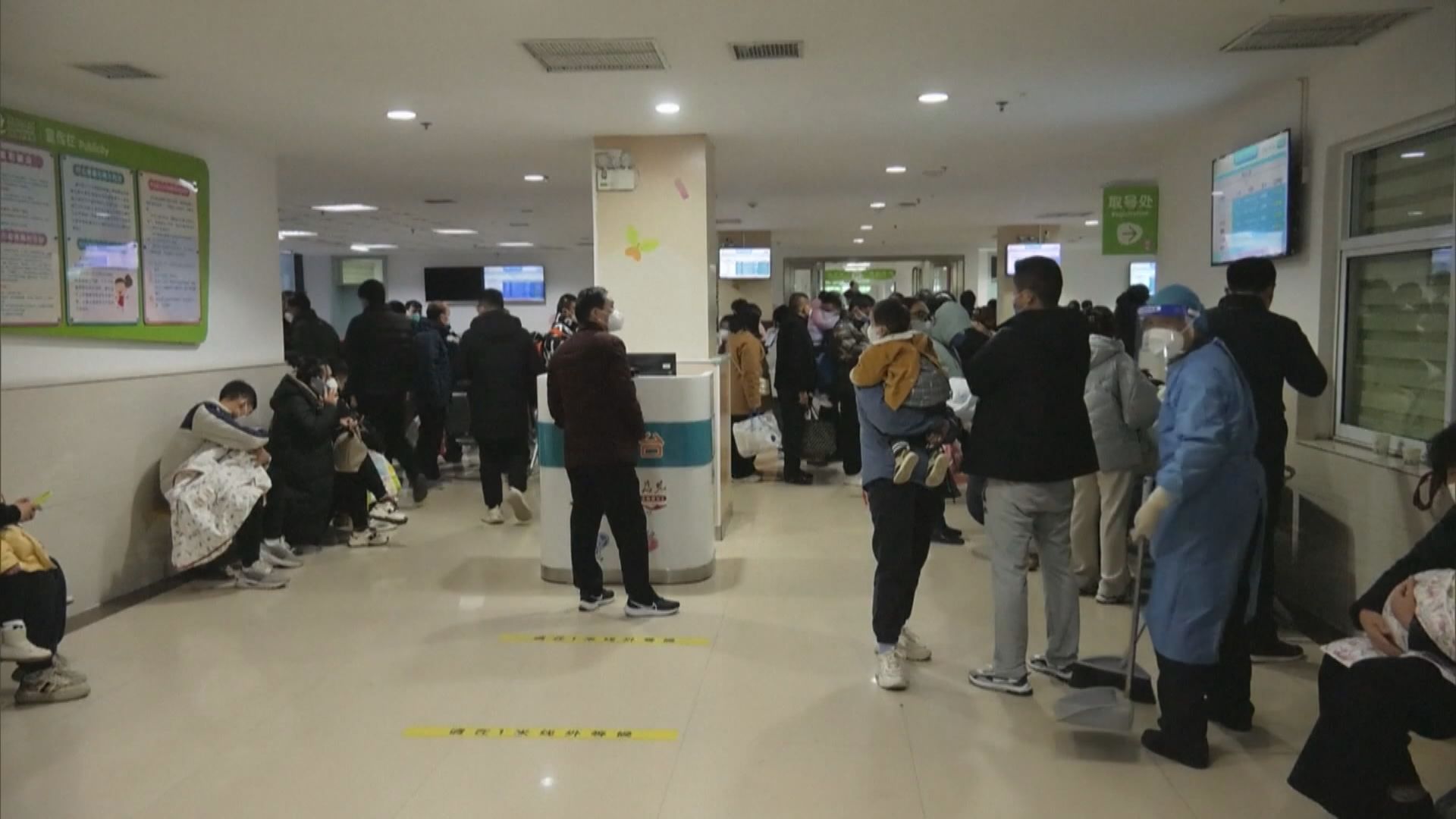 內地增約二千宗新冠本土確診　新華社評論指要確保平穩轉段