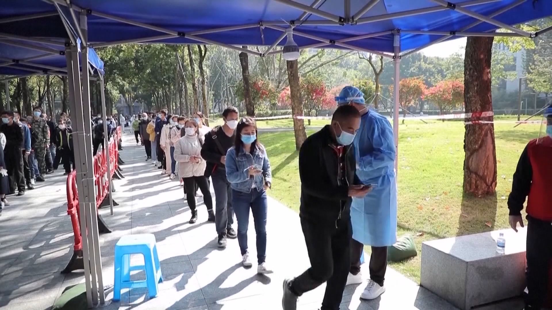 內地周日新增1995宗新冠病毒確診個案　多兩宗死亡個案