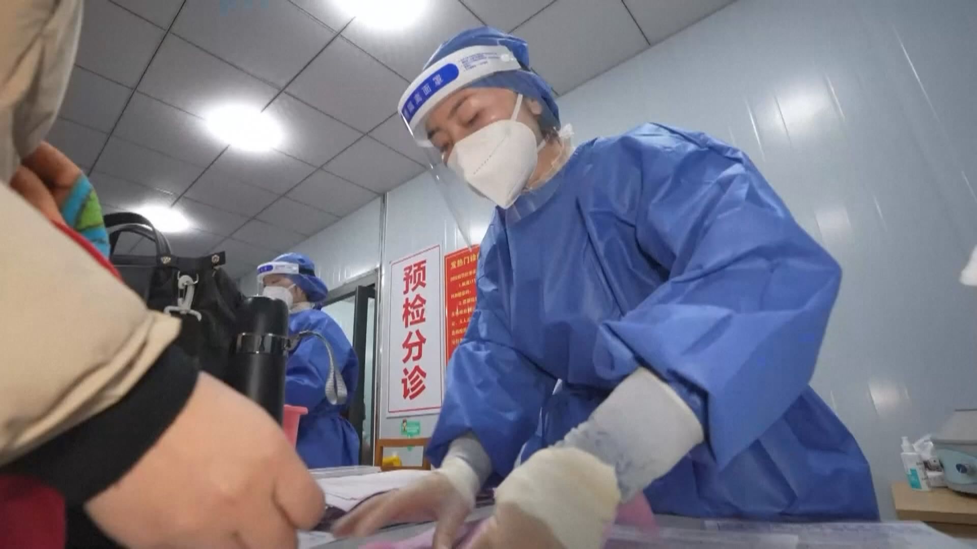 內地釐清新冠死亡判斷標準　強調要科學看待新冠危害性