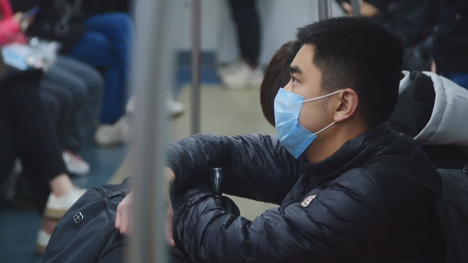 內地增3049宗新冠本土確診　無新增死亡病例