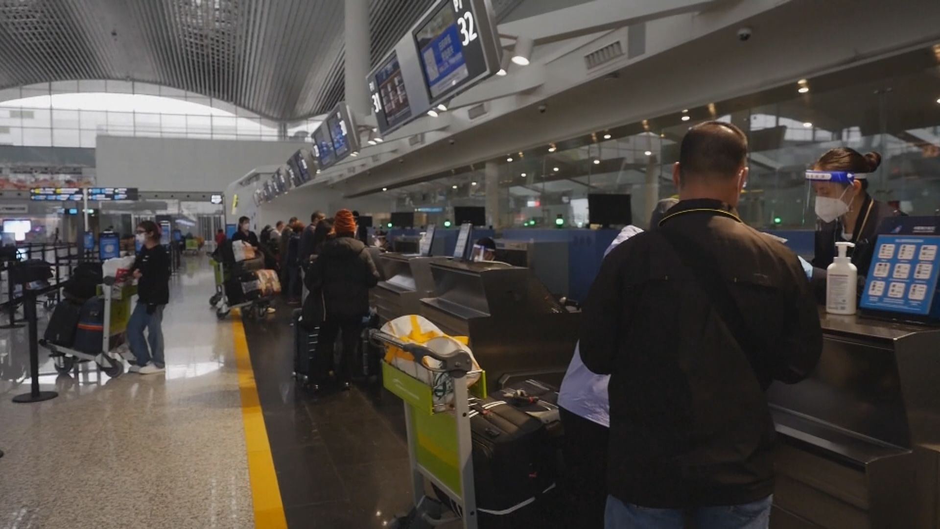 外交部：中方會因時因勢為跨境人員往來提供更多便利