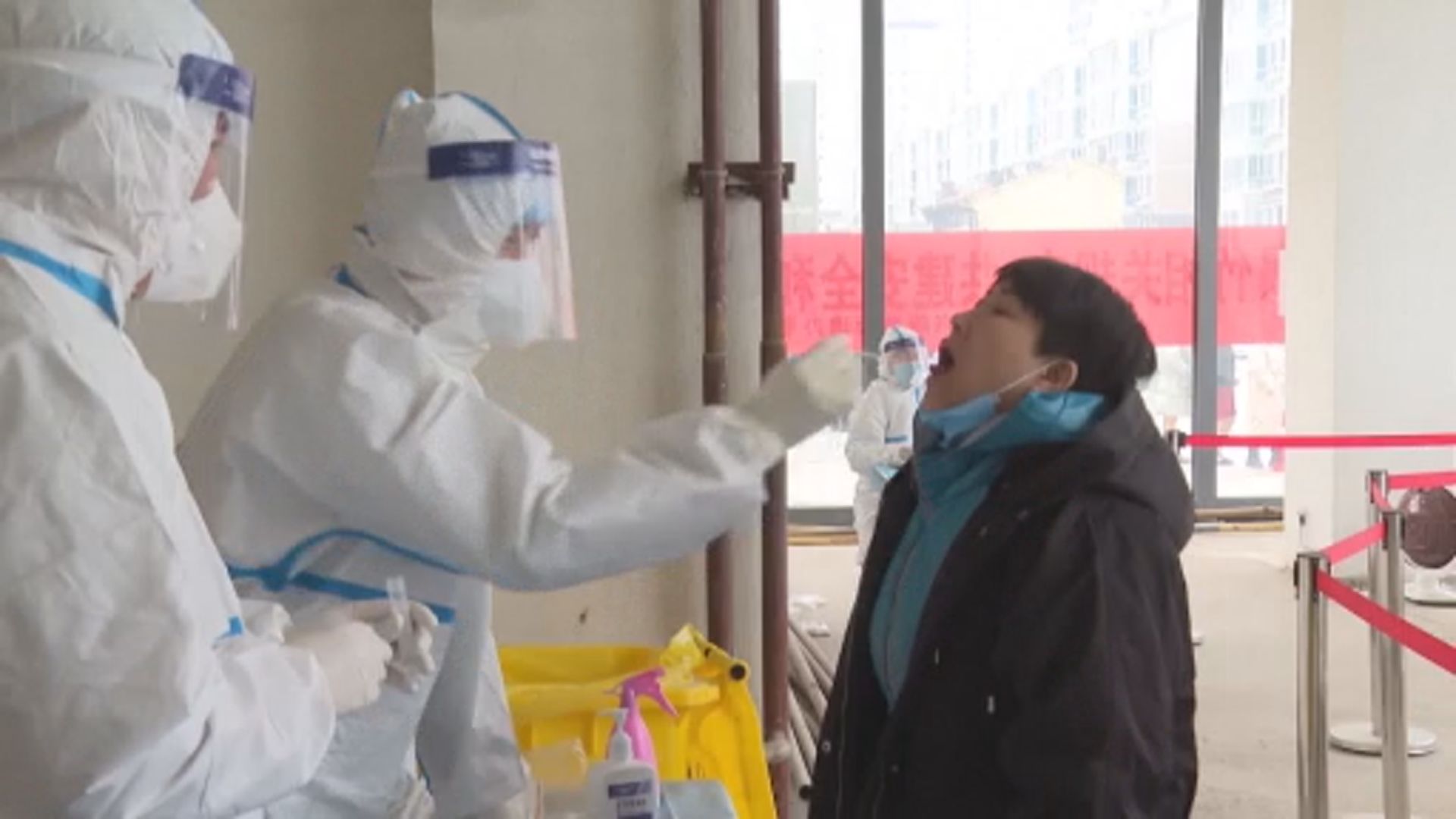 內地增2637宗新冠本土確診病例