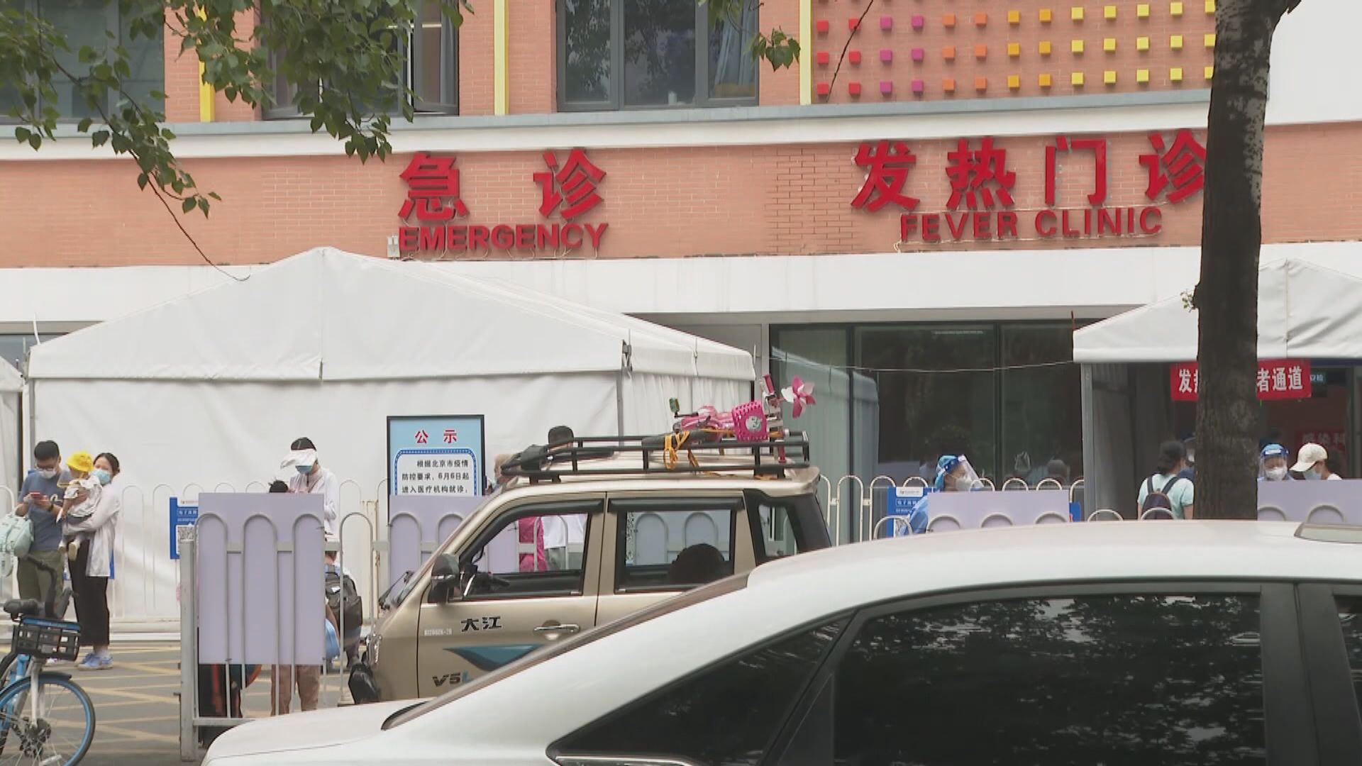 內地增2637宗新冠本土確診　較之前一天少約300宗