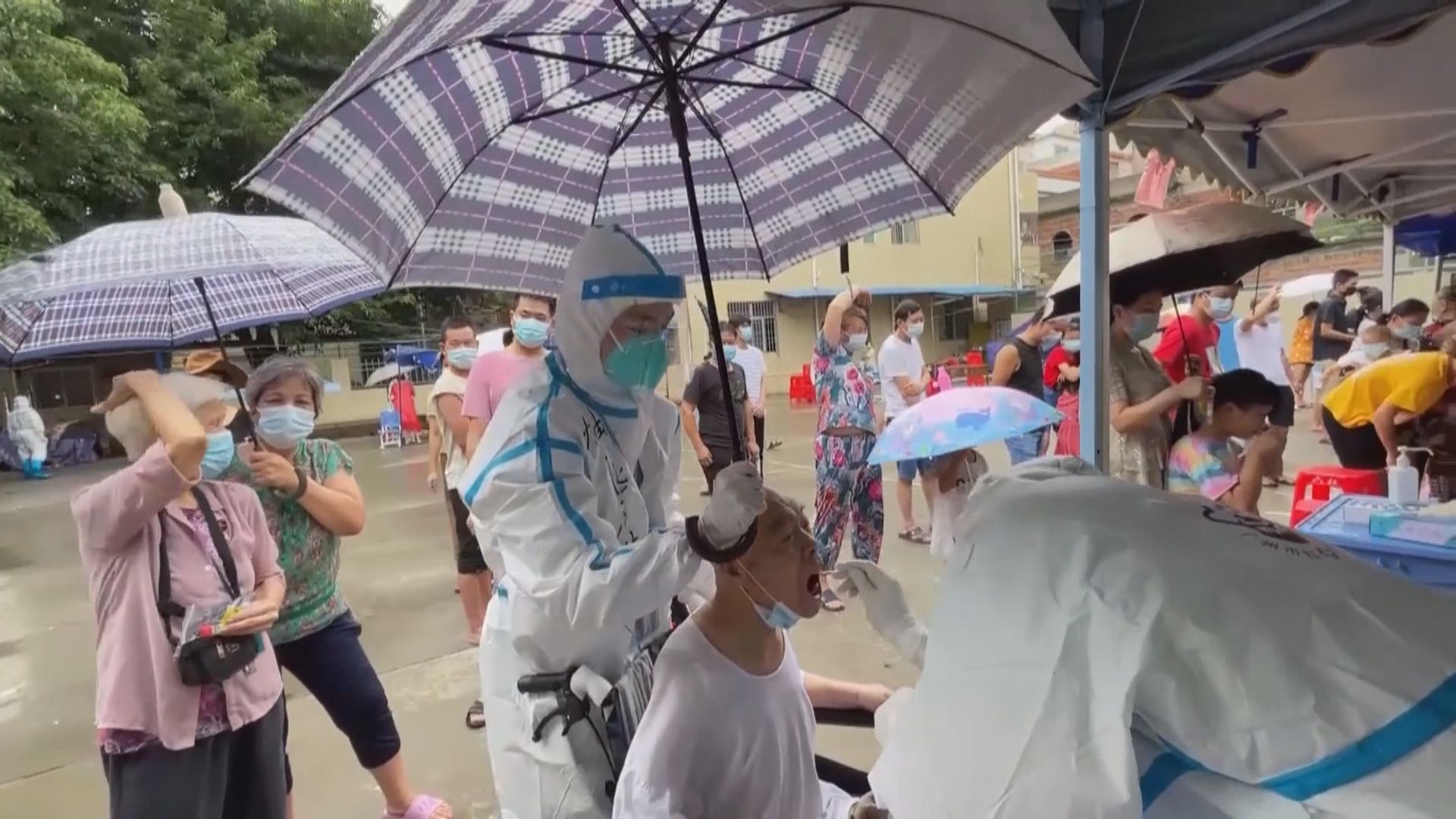 內地新增40052宗新冠病毒本土個案