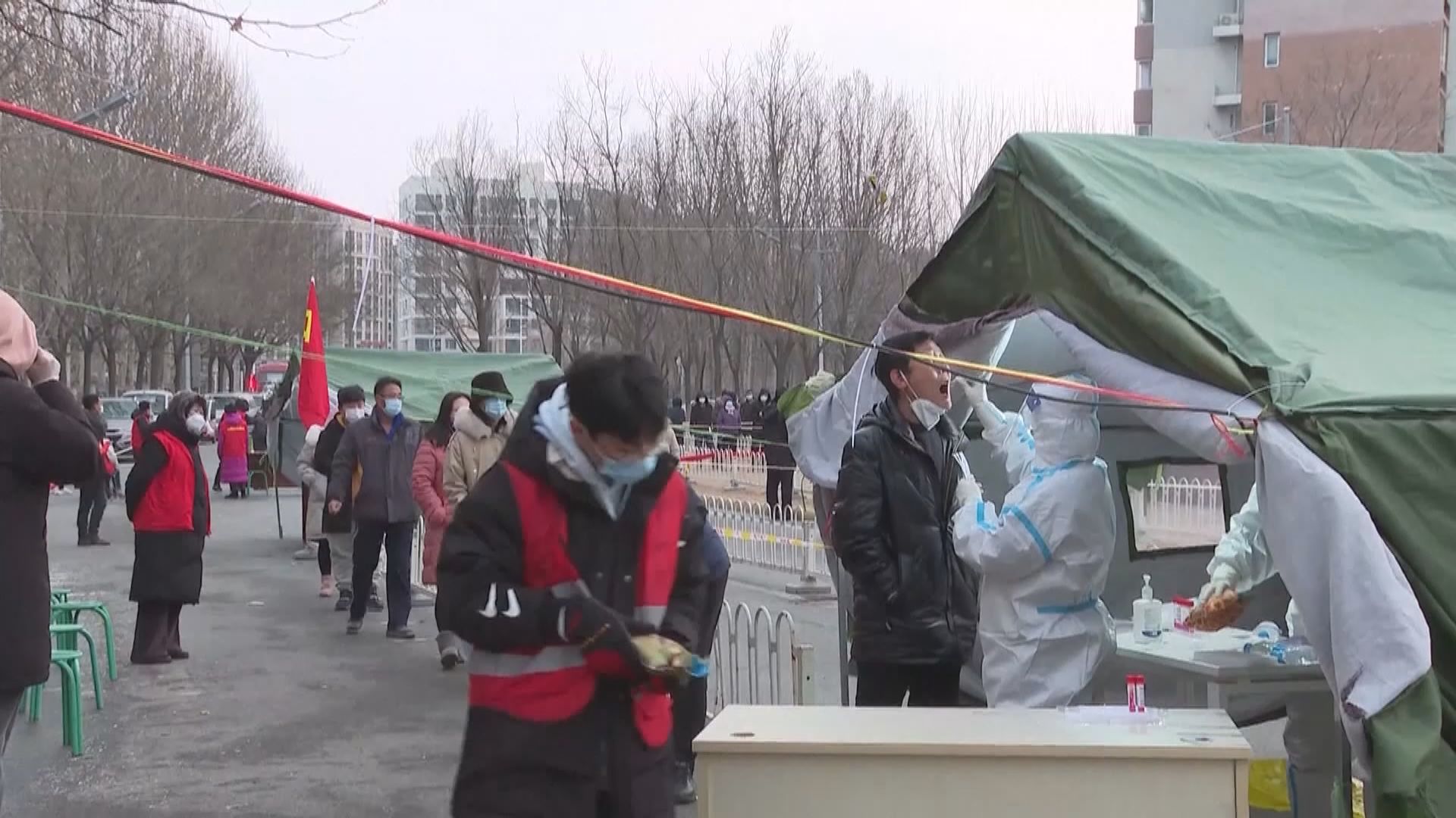 內地新增5080宗新冠本土病例