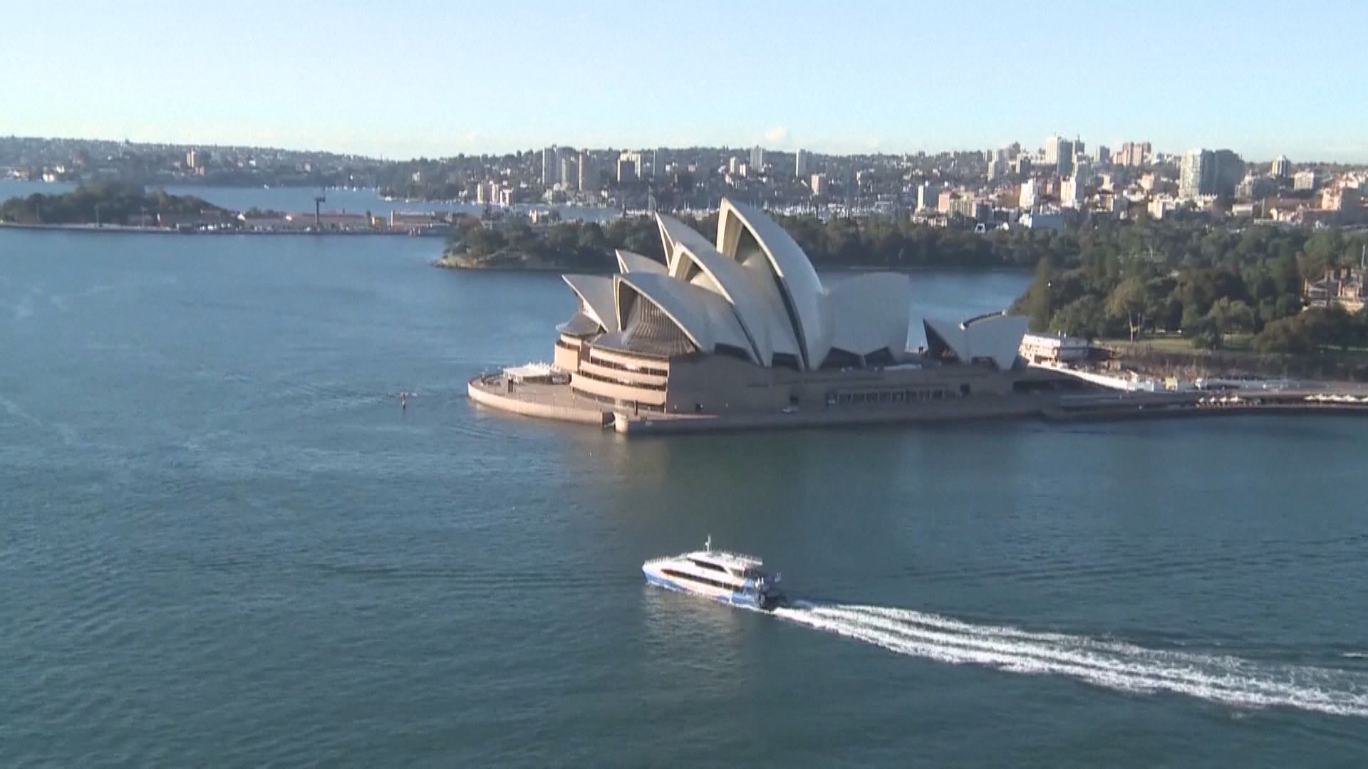 加拿大和澳洲均要求來自內地及港澳的旅客出示檢測陰性證明