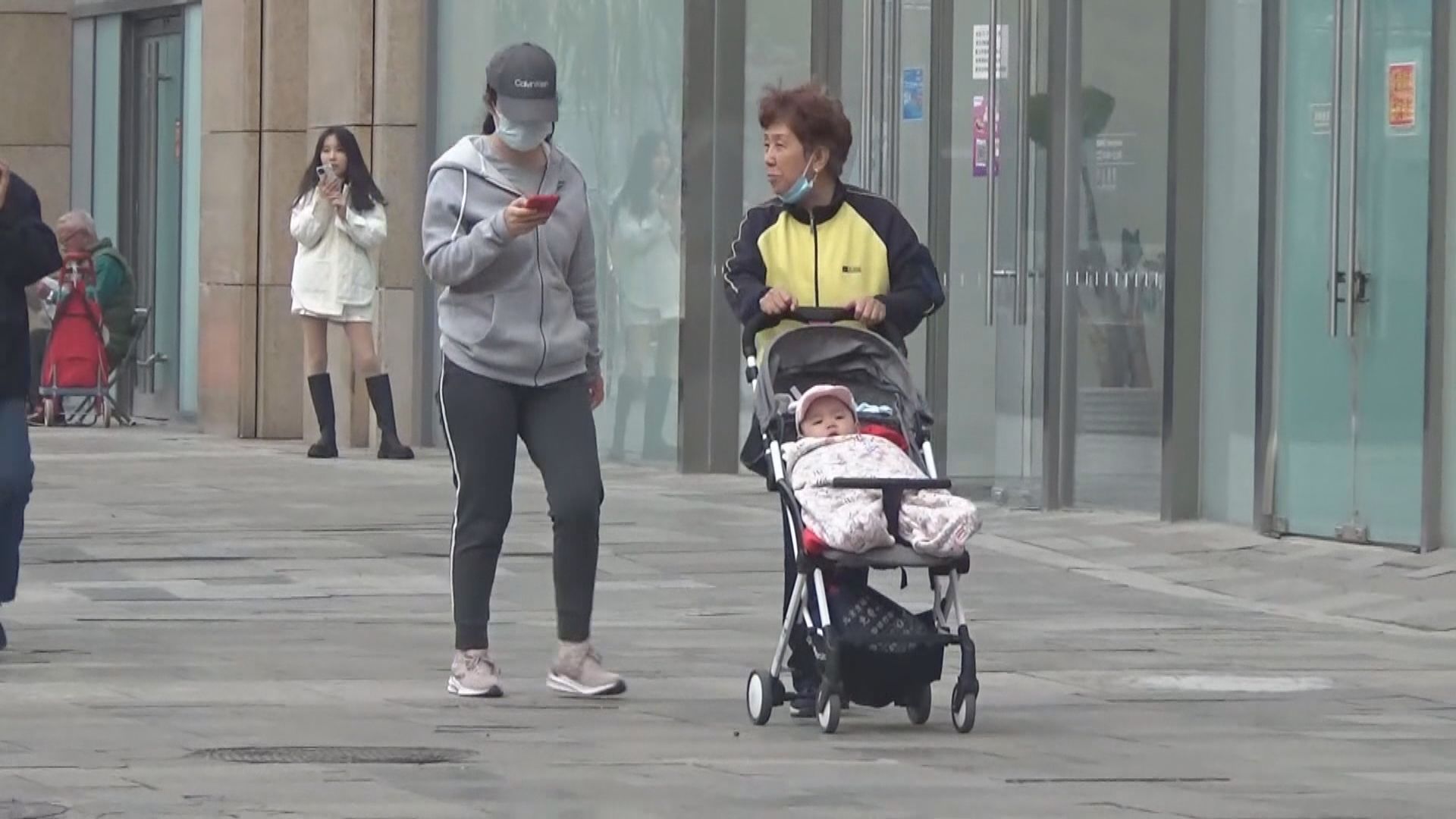 內地增9308宗新冠病毒本土確診　無新增輸入病例