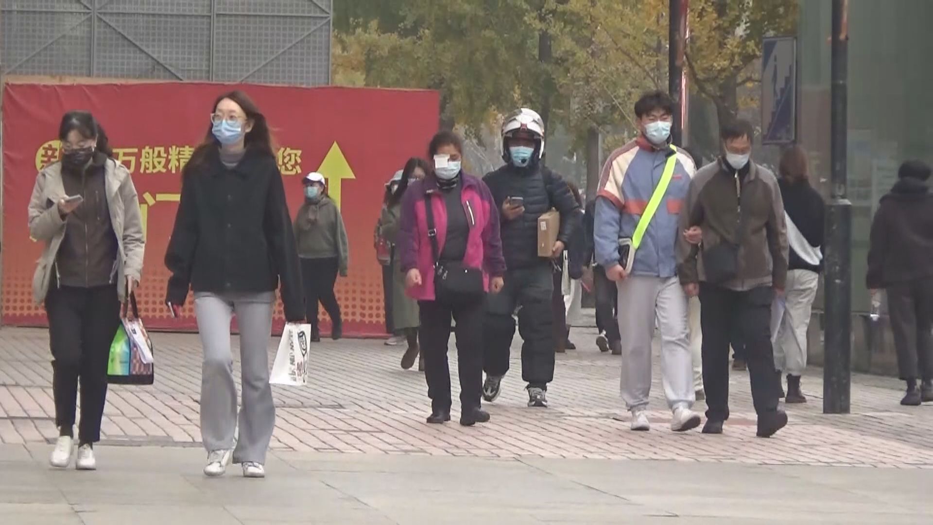 內地新增14171宗新冠確診　多3宗死亡個案