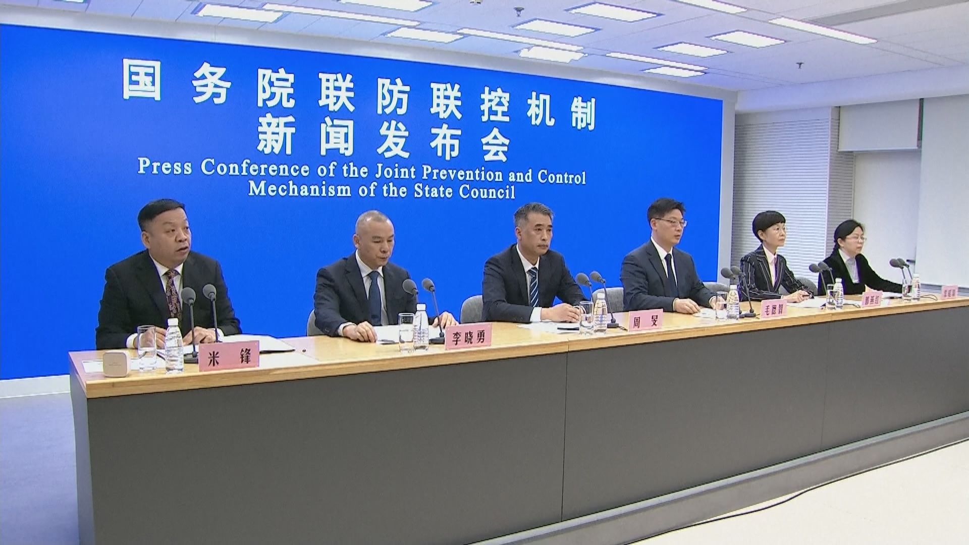 「乙類乙管」後首個農曆年　當局承諾盡力解決農村醫療資源不足