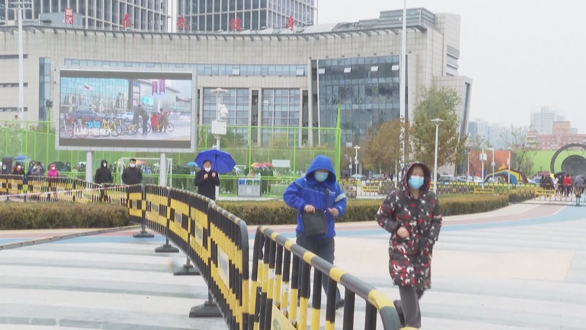 江西撫州東鄉區未來兩天展開免費核酸檢測