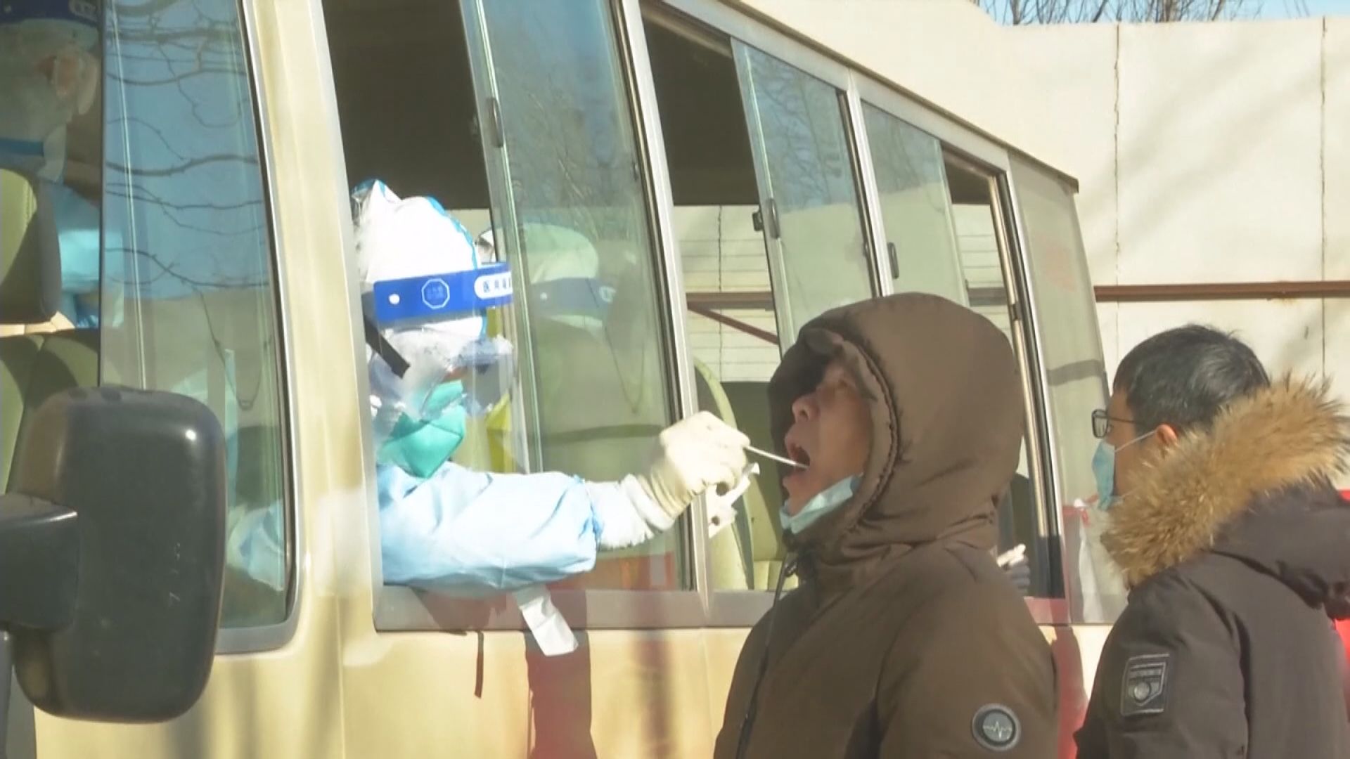 江西撫州東鄉區一度公布開展免費核酸檢測