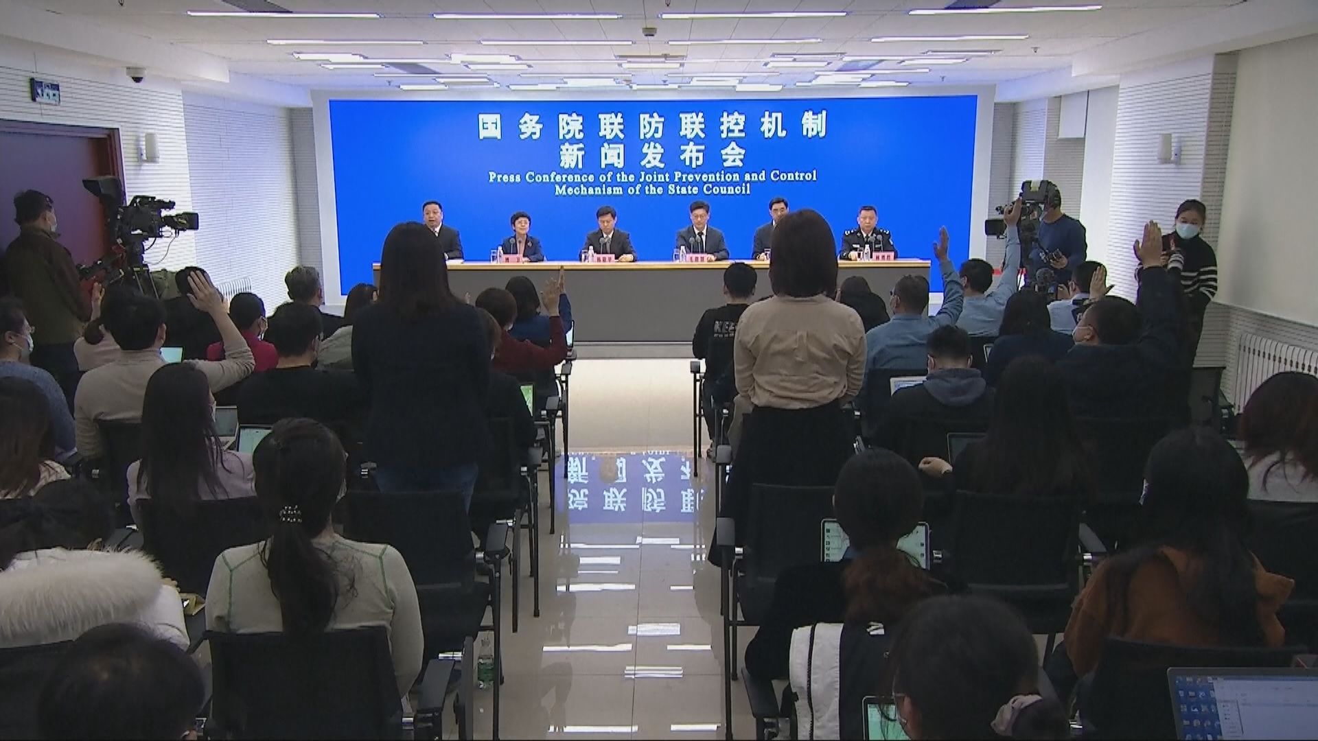 內地疫情進入低流行水平　未發現新變異株